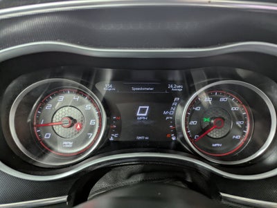 2018 Dodge Charger GT AWD