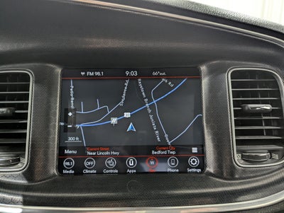 2018 Dodge Charger GT AWD