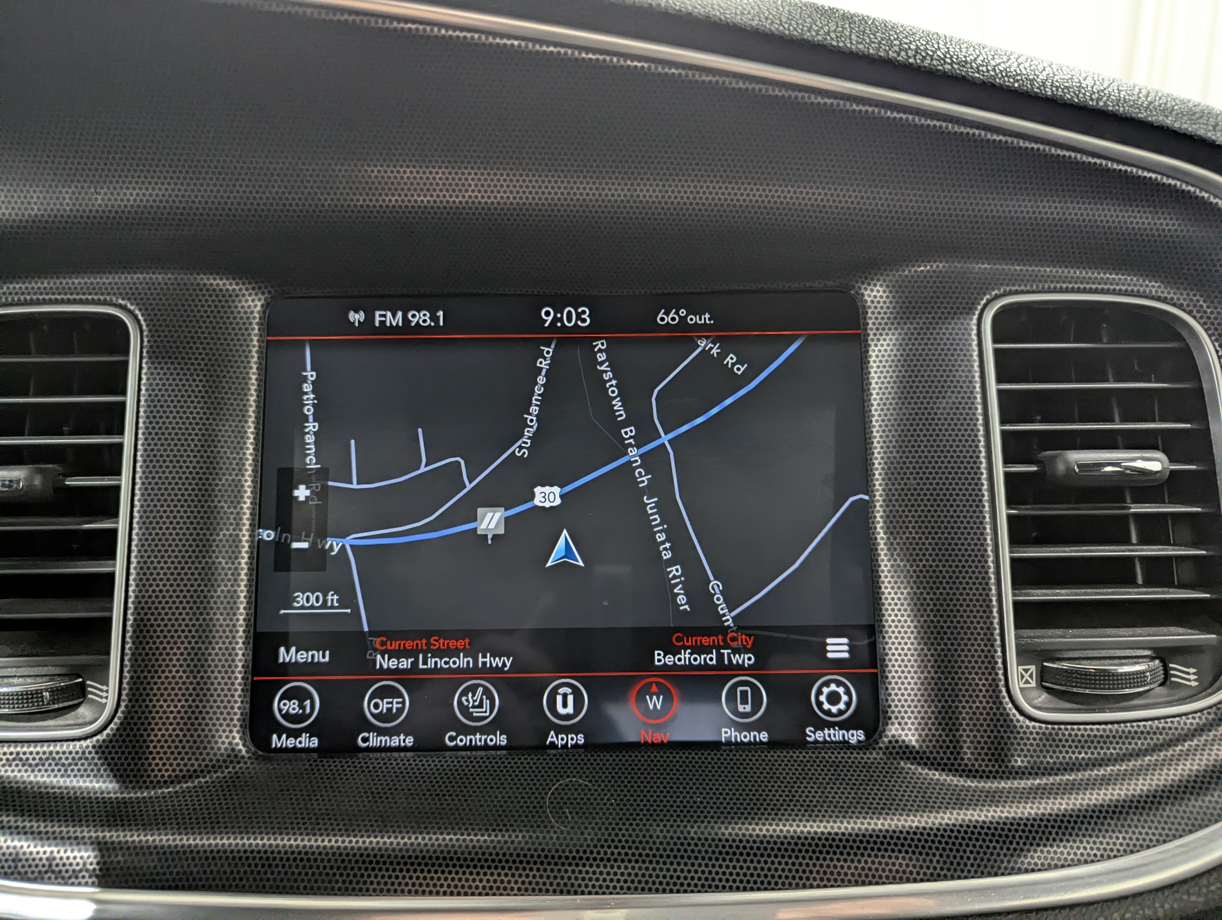 2018 Dodge Charger GT AWD