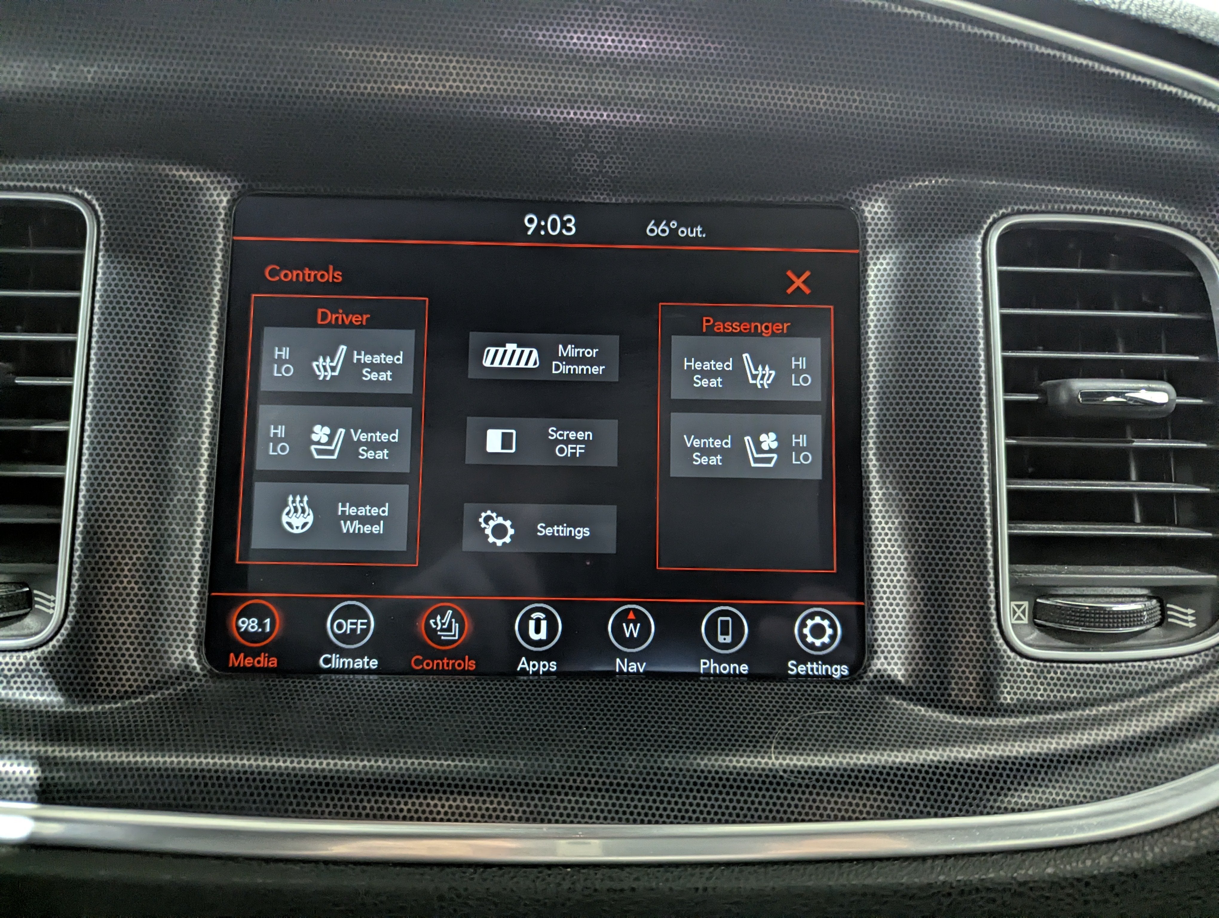 2018 Dodge Charger GT AWD