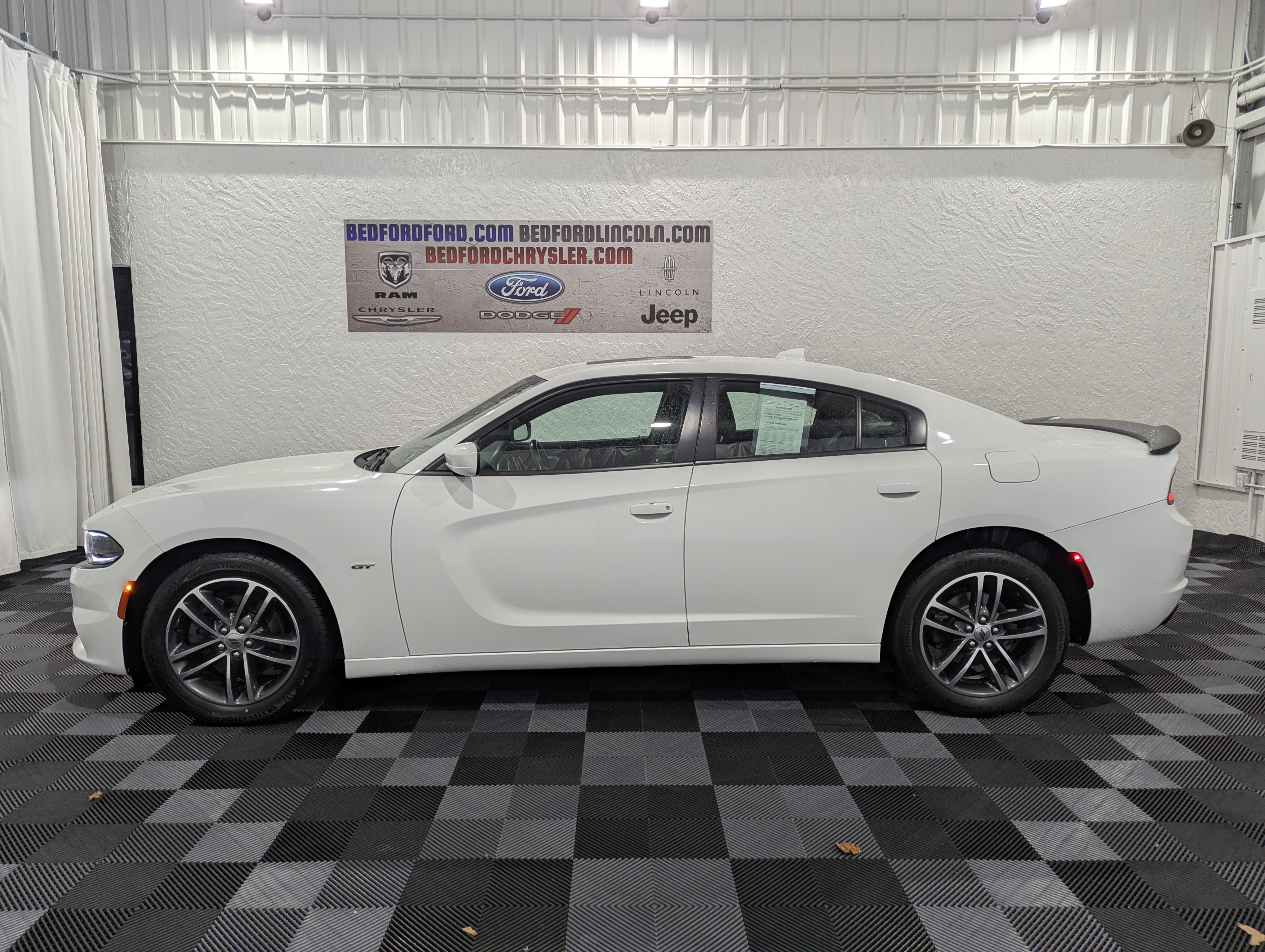 2018 Dodge Charger GT AWD