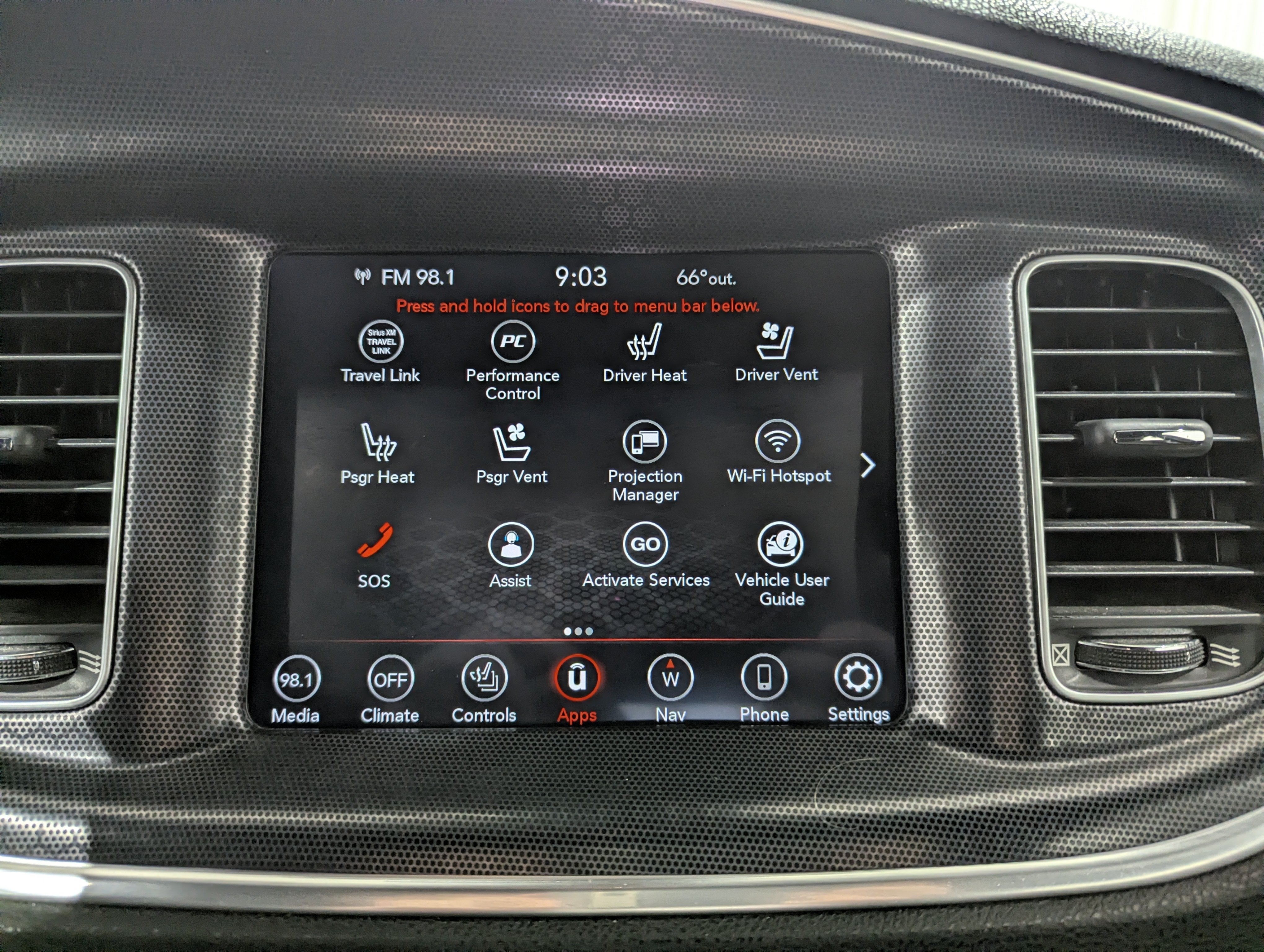 2018 Dodge Charger GT AWD