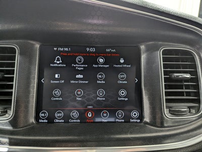 2018 Dodge Charger GT AWD