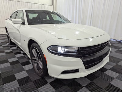 2018 Dodge Charger GT AWD