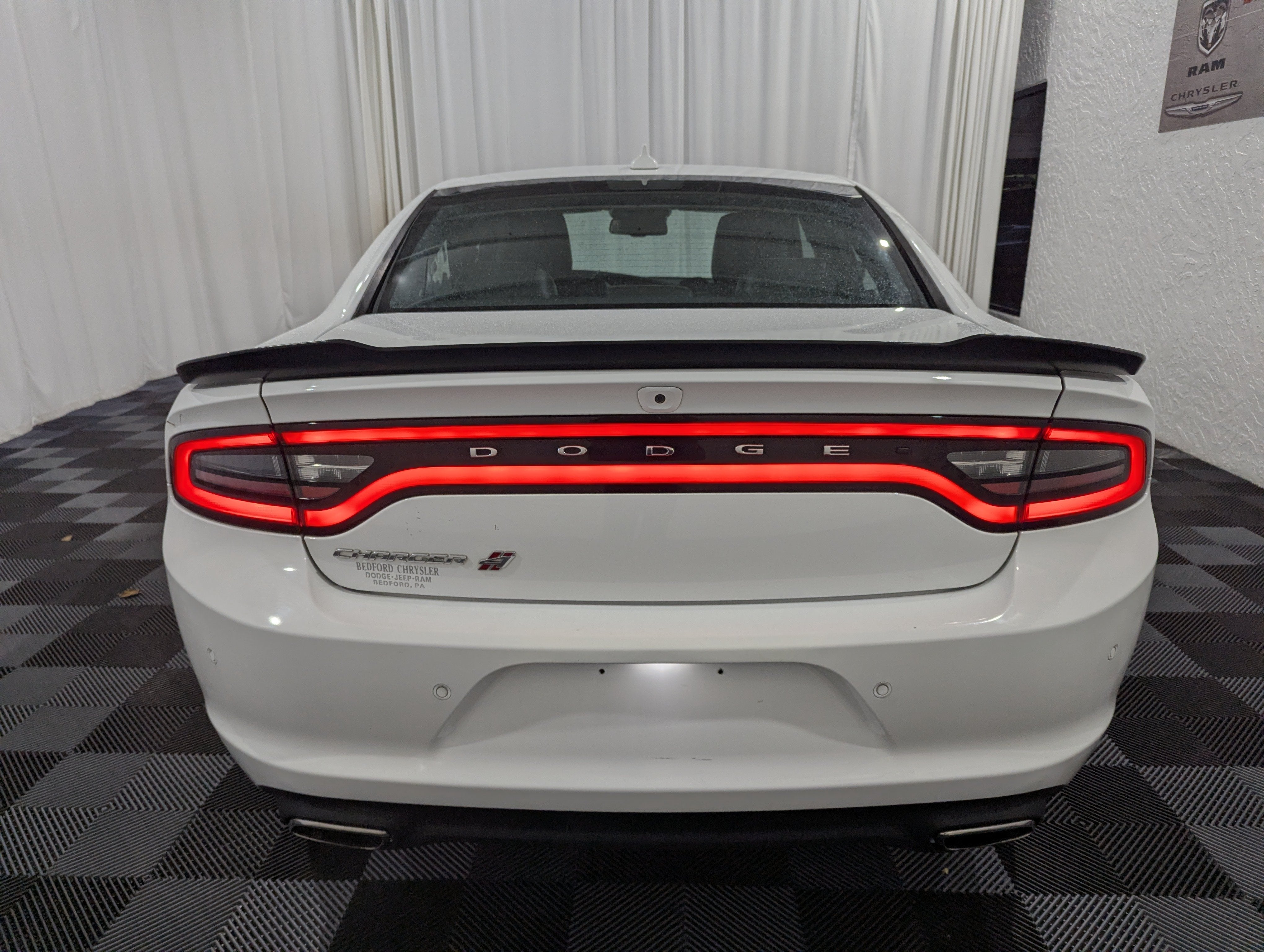 2018 Dodge Charger GT AWD