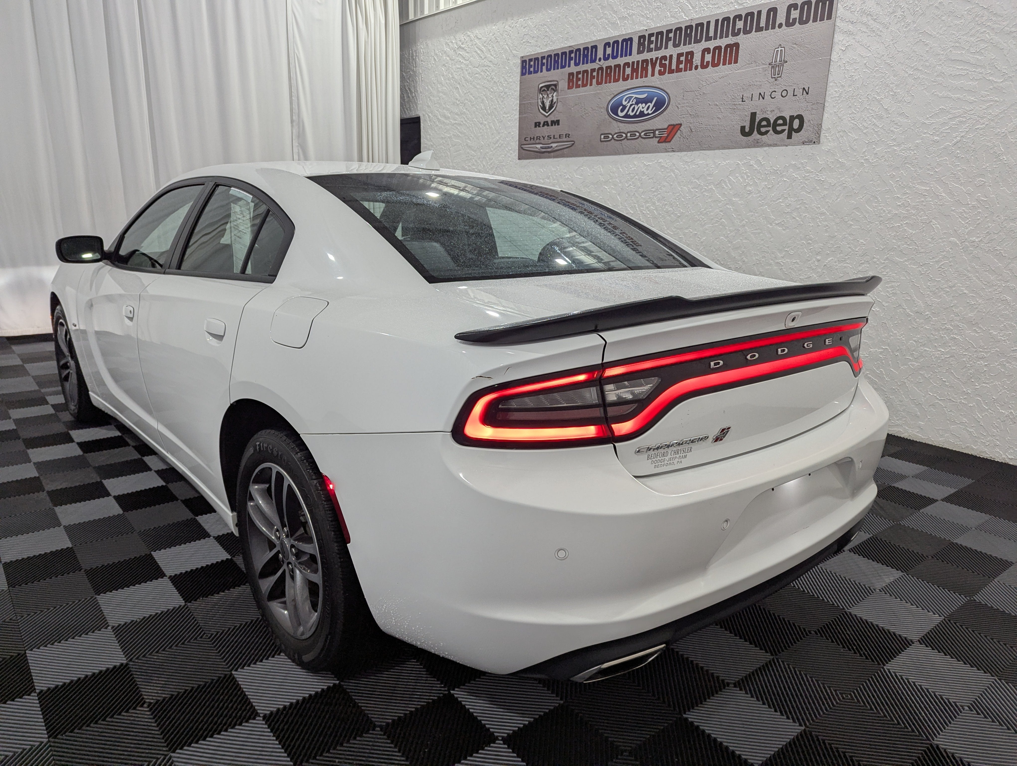 2018 Dodge Charger GT AWD