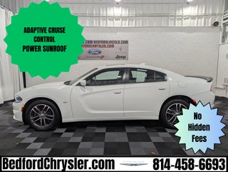 2018 Dodge Charger GT AWD