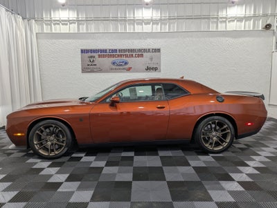 2023 Dodge Challenger SRT Hellcat Jailbreak