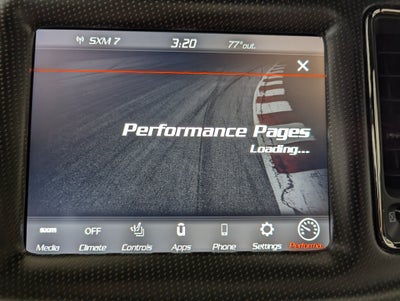 2023 Dodge Challenger SRT Hellcat Jailbreak