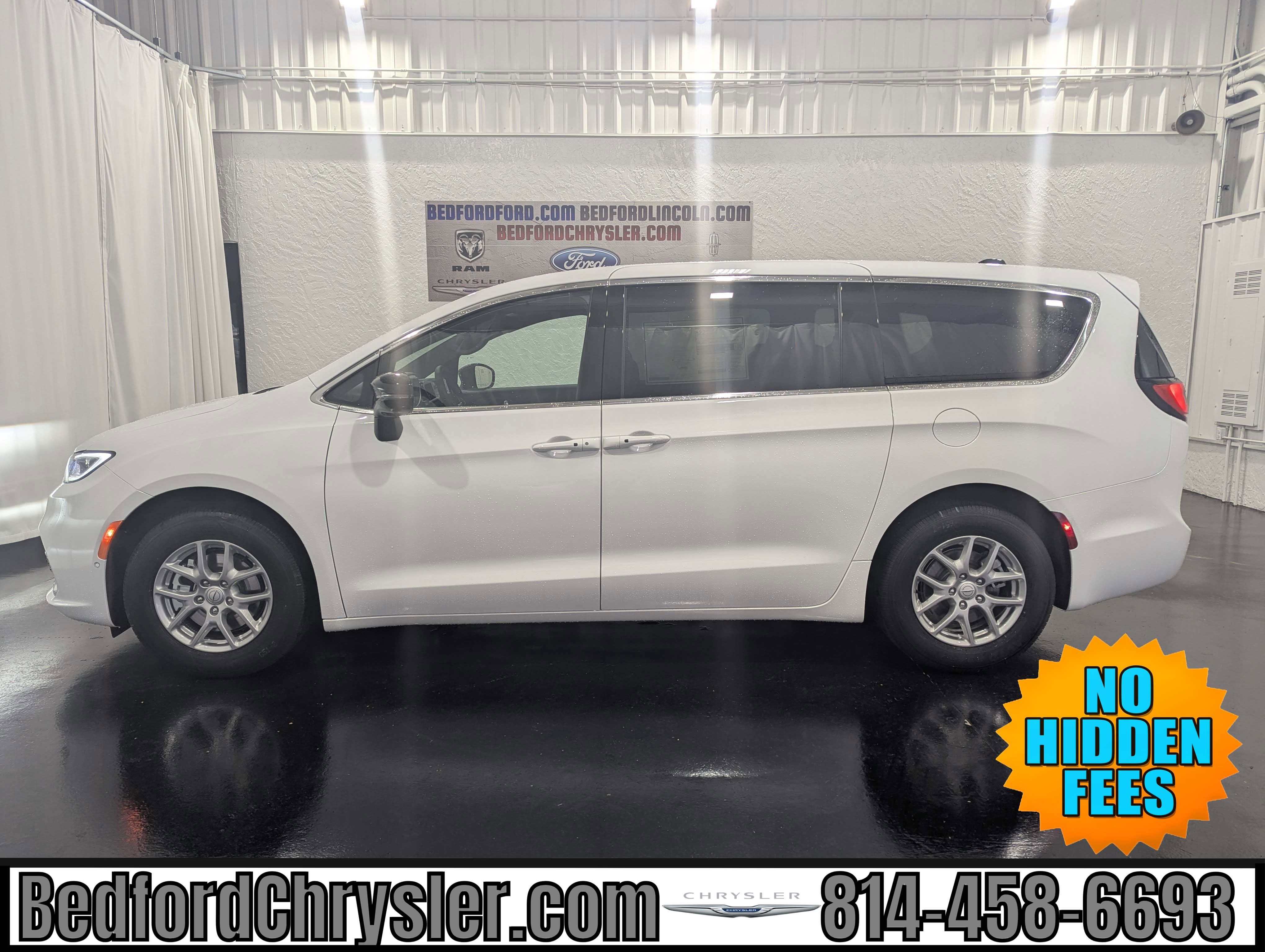 2026 Chrysler Pacifica PACIFICA SELECT