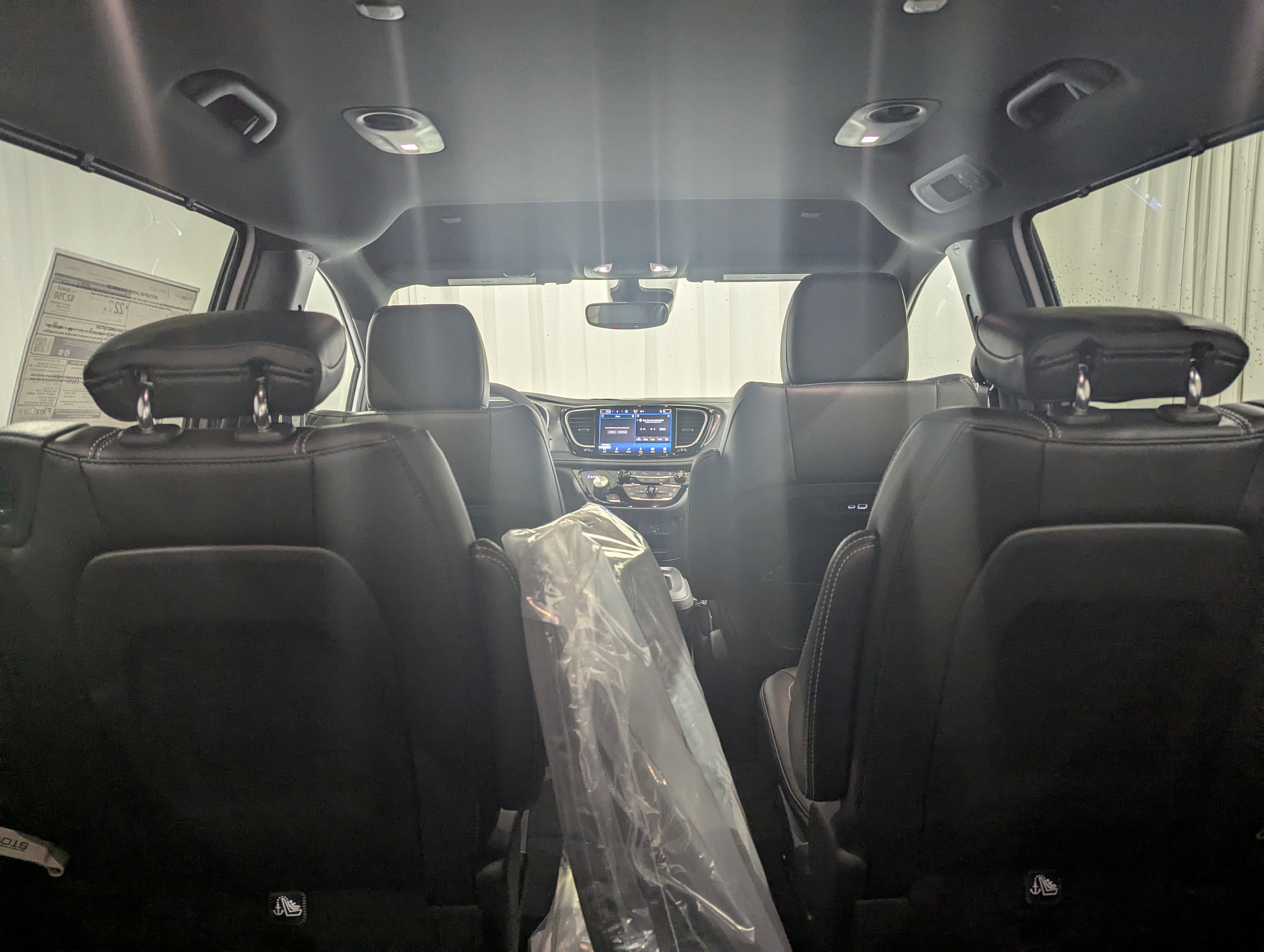 2026 Chrysler Pacifica PACIFICA SELECT