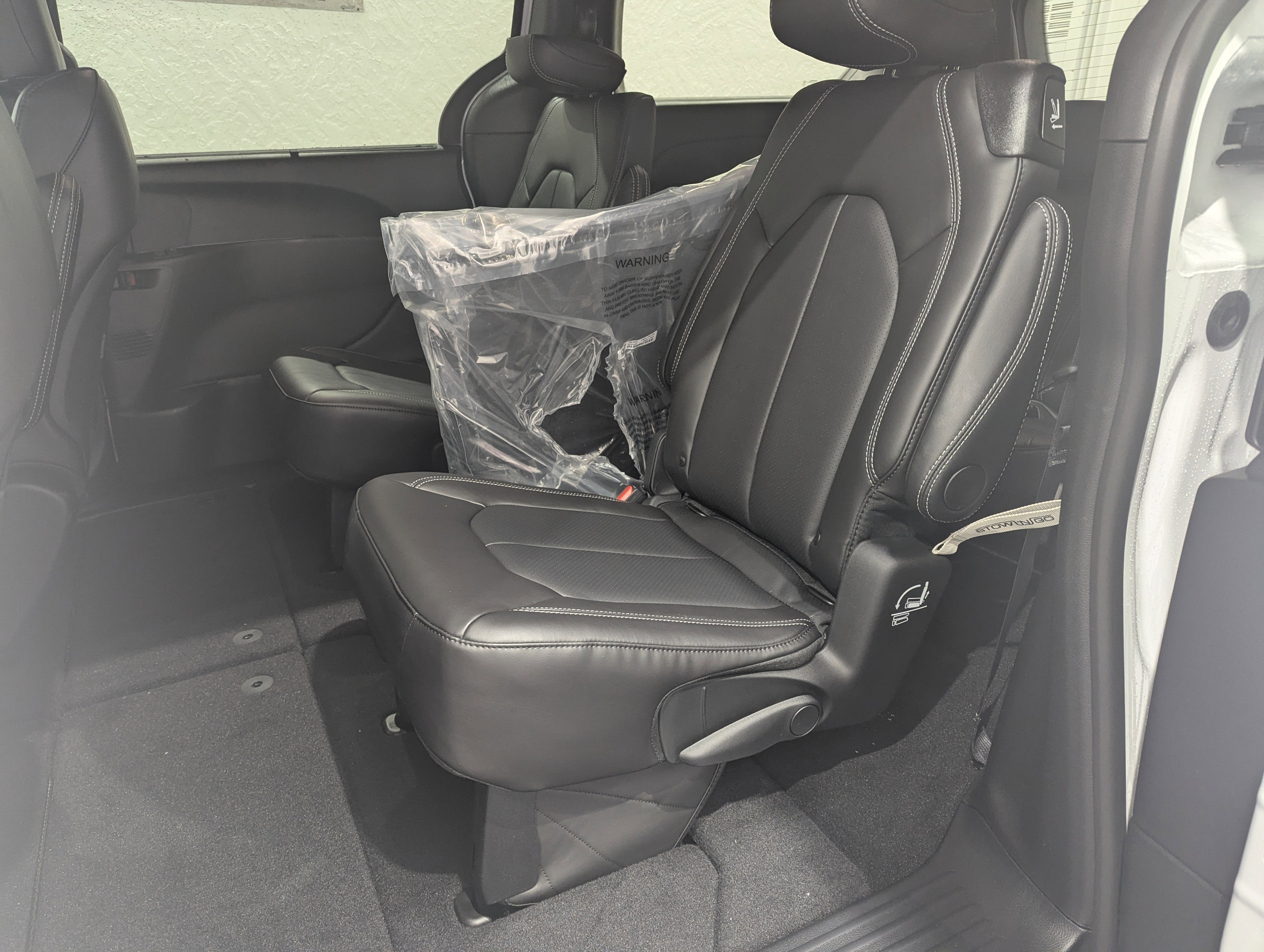 2026 Chrysler Pacifica PACIFICA SELECT