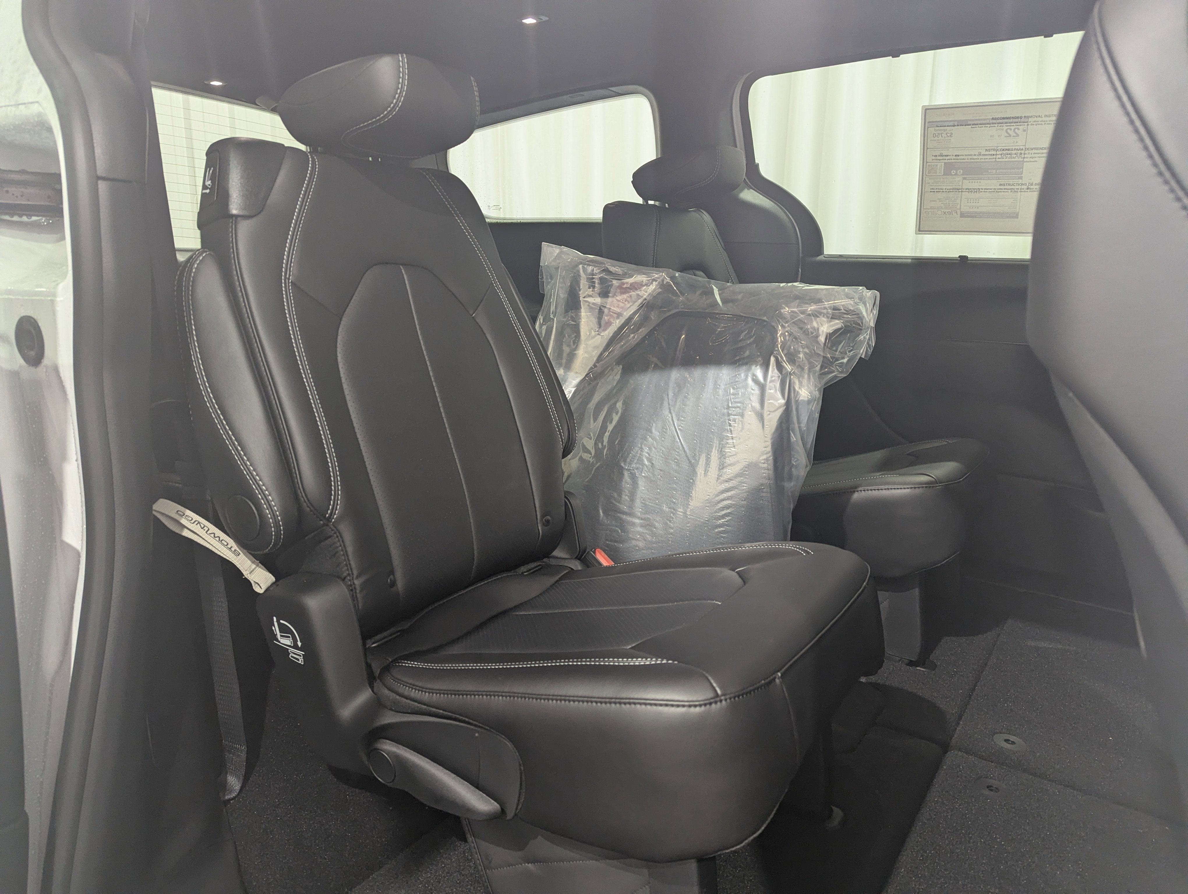 2026 Chrysler Pacifica PACIFICA SELECT