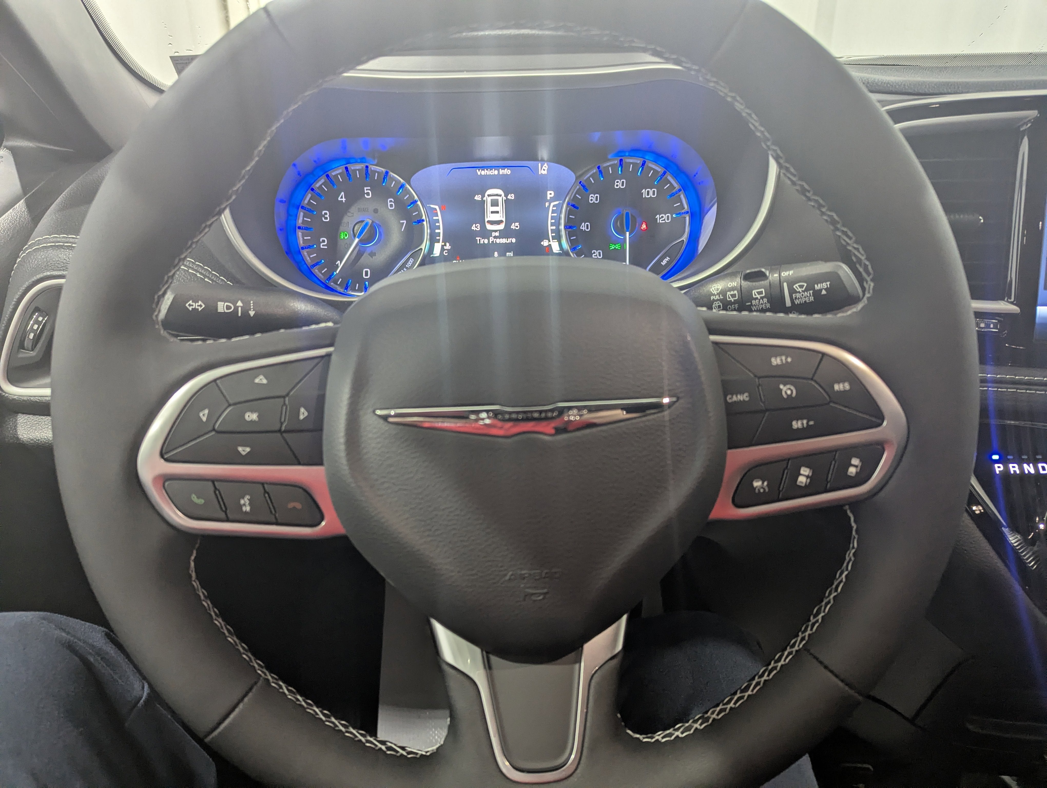 2026 Chrysler Pacifica PACIFICA SELECT