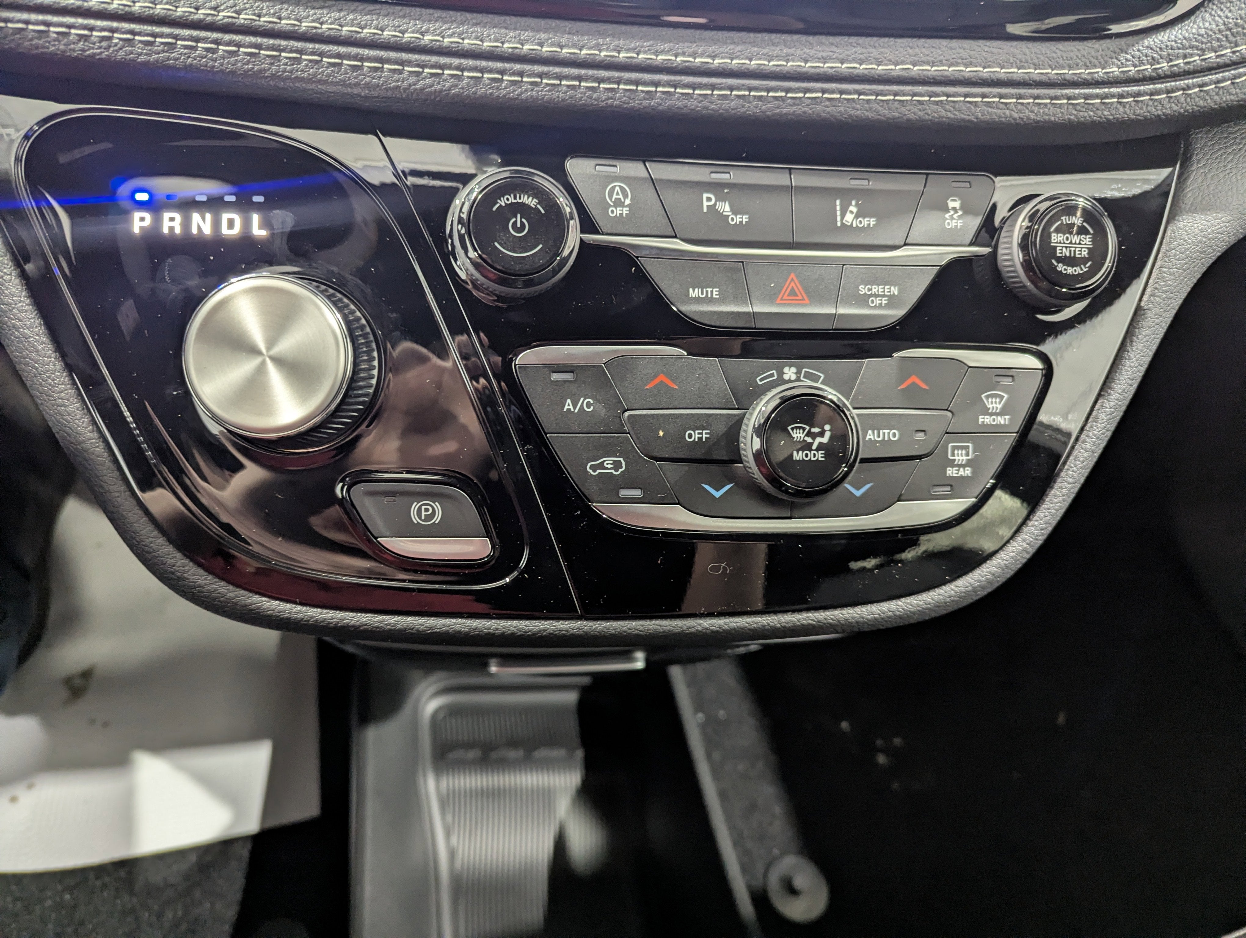 2026 Chrysler Pacifica PACIFICA SELECT