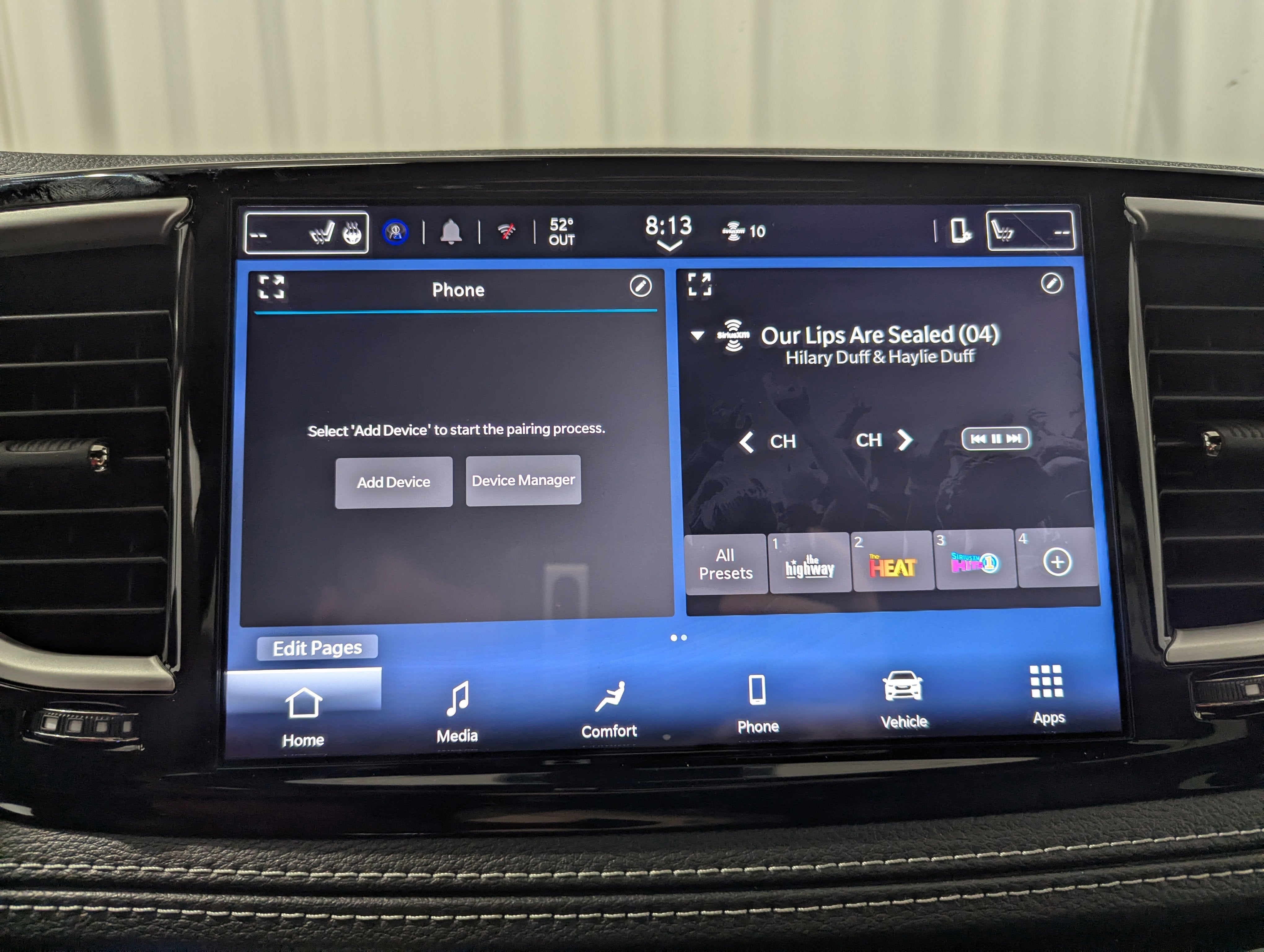 2026 Chrysler Pacifica PACIFICA SELECT