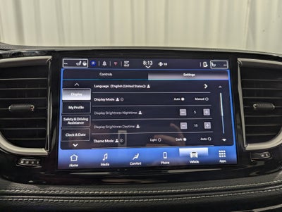 2026 Chrysler Pacifica PACIFICA SELECT