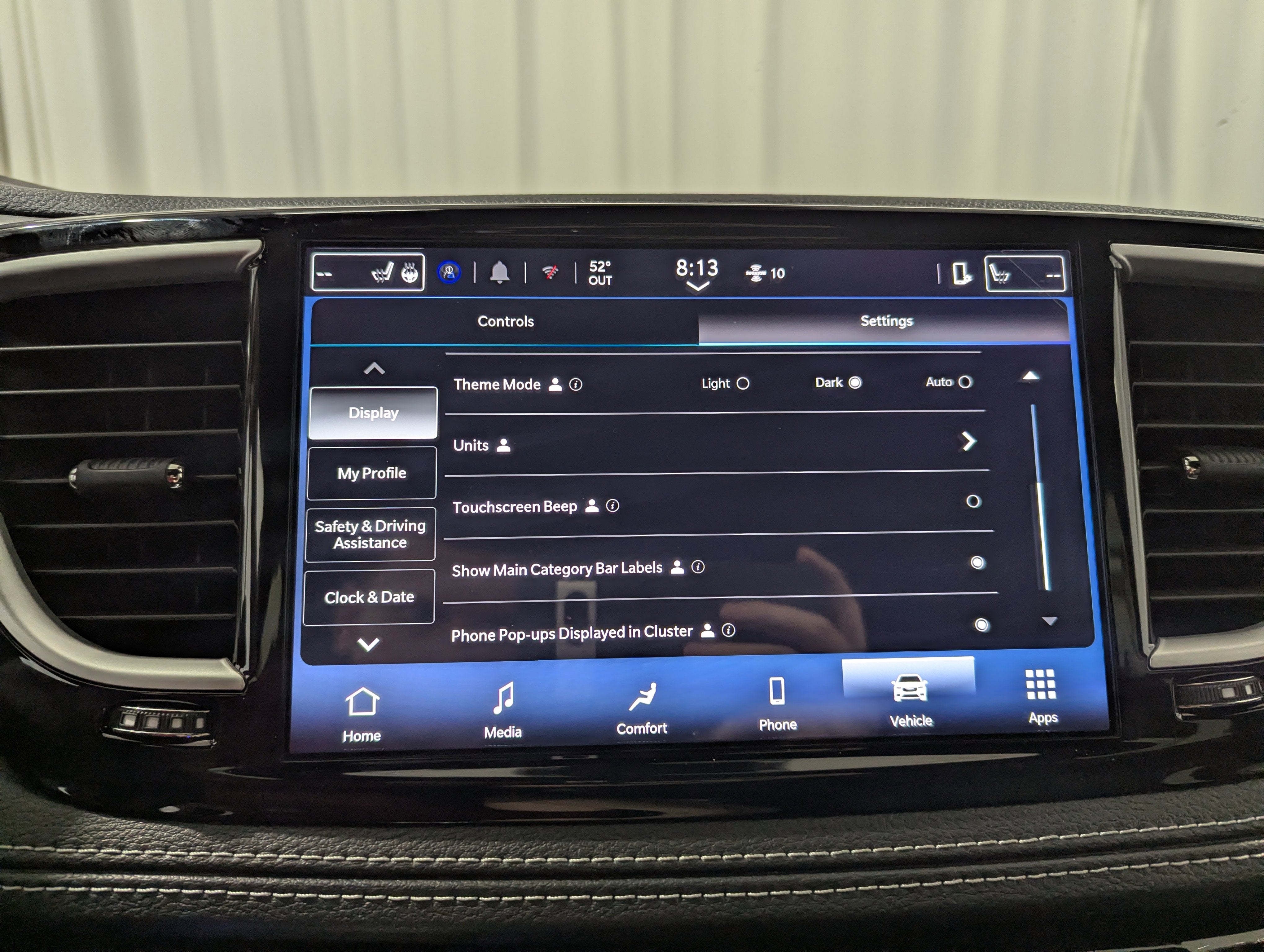 2026 Chrysler Pacifica PACIFICA SELECT