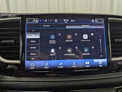 2026 Chrysler Pacifica PACIFICA SELECT