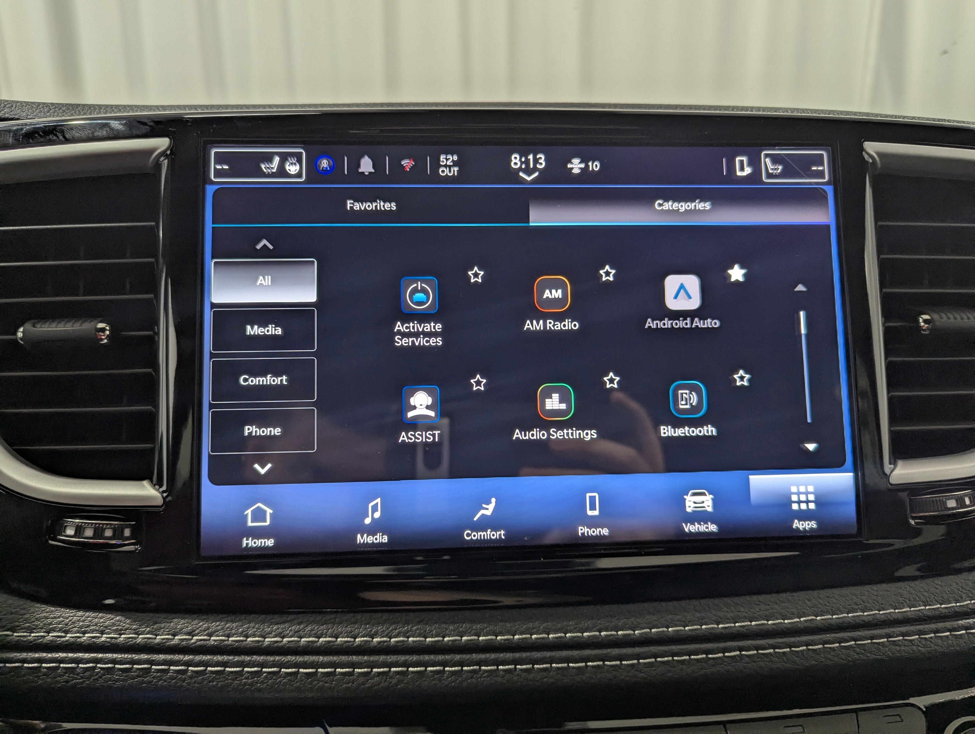 2026 Chrysler Pacifica PACIFICA SELECT