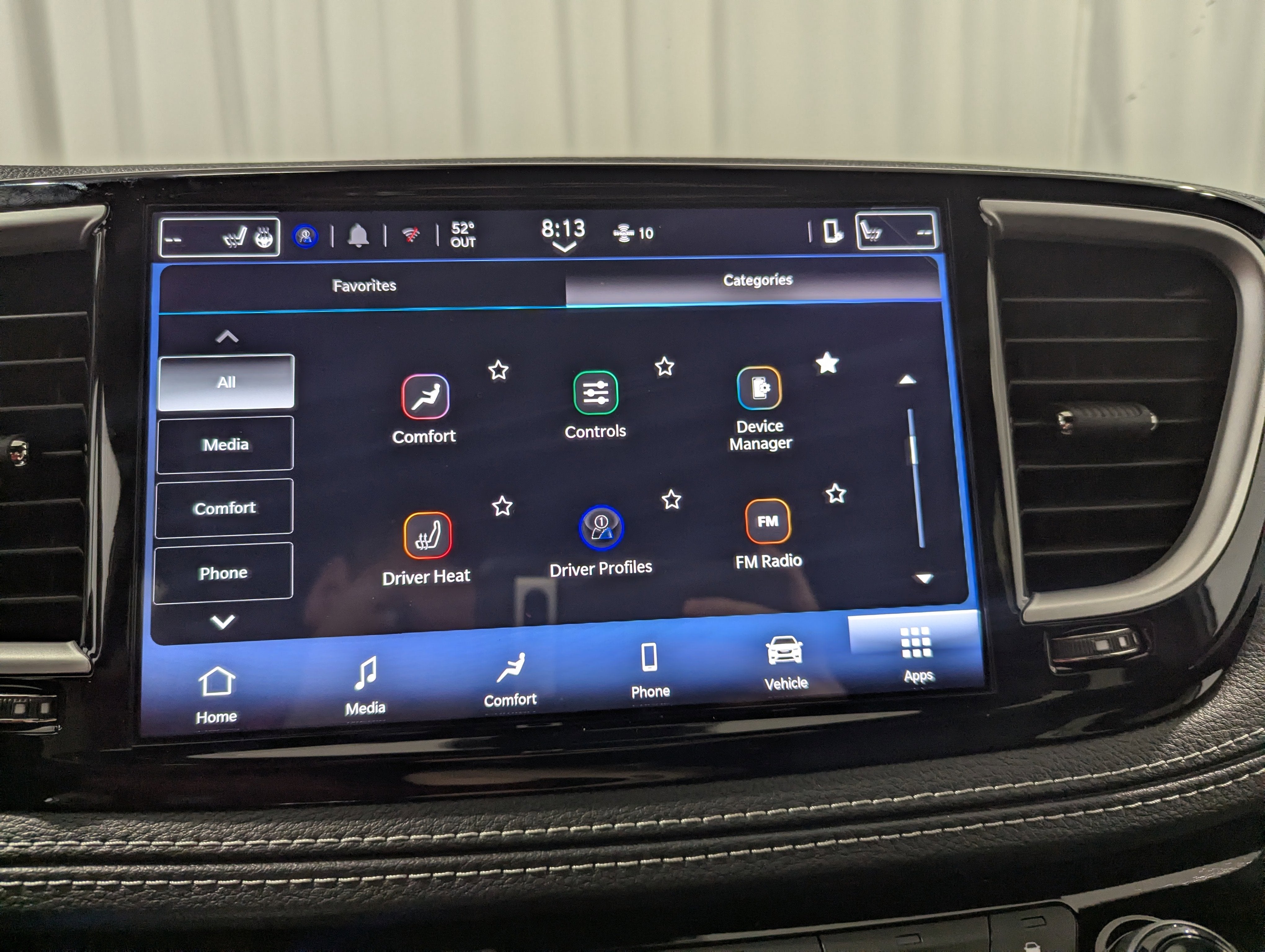 2026 Chrysler Pacifica PACIFICA SELECT