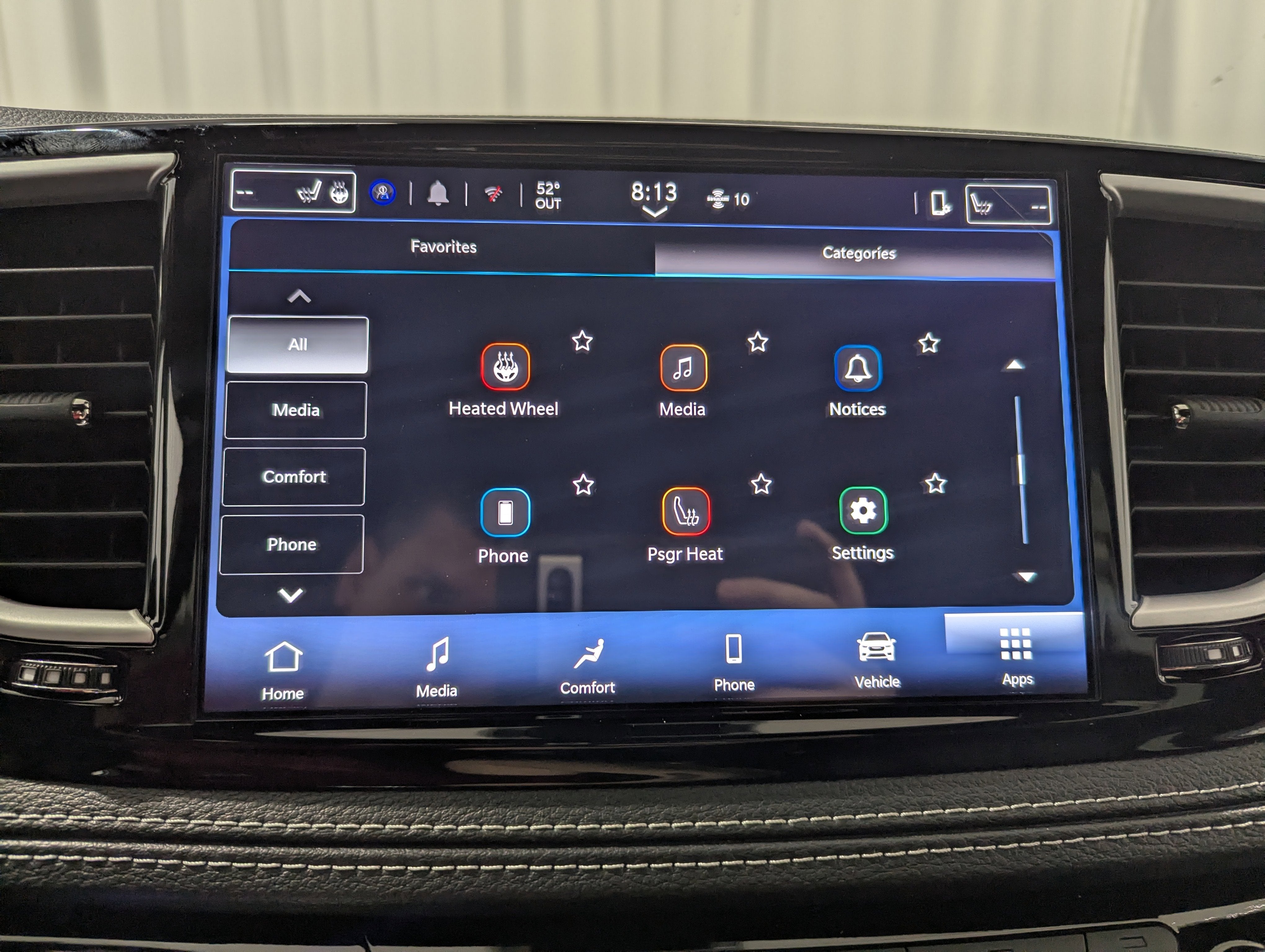 2026 Chrysler Pacifica PACIFICA SELECT