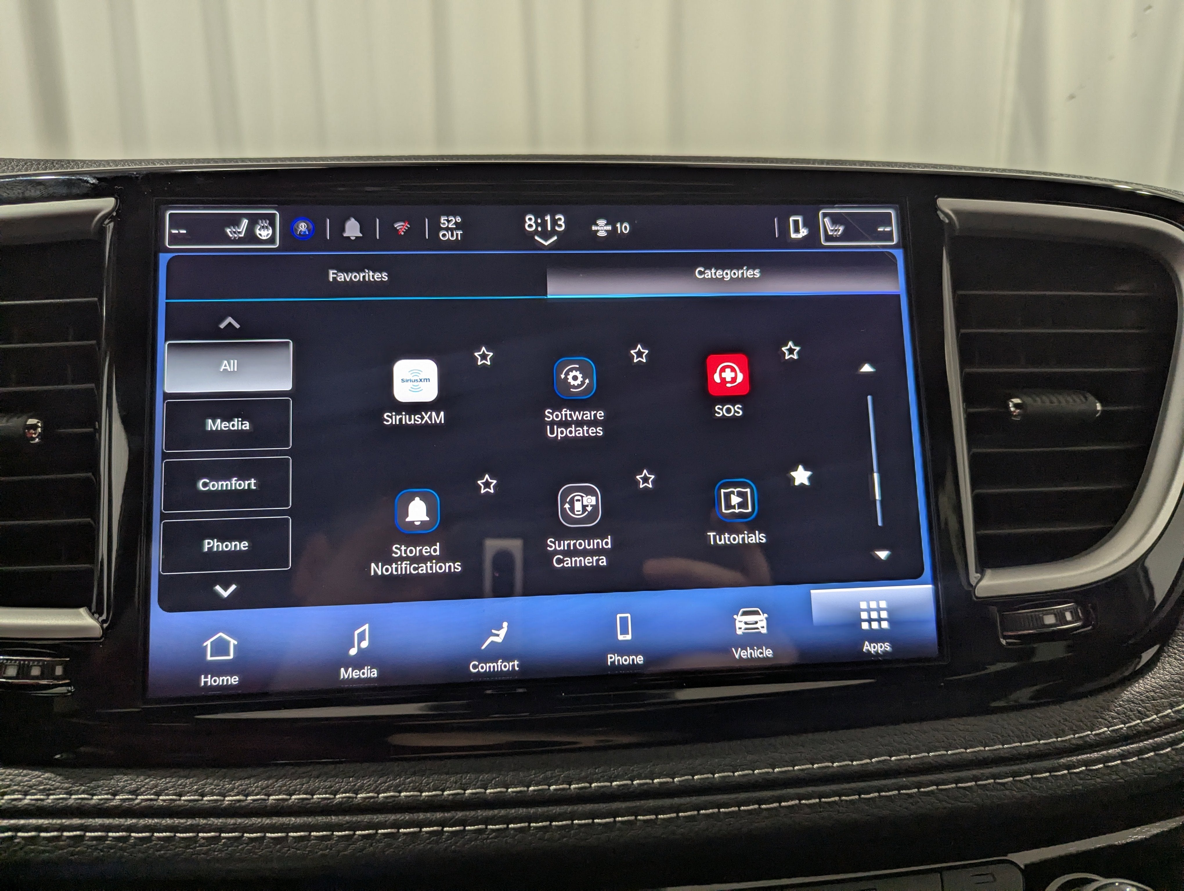 2026 Chrysler Pacifica PACIFICA SELECT