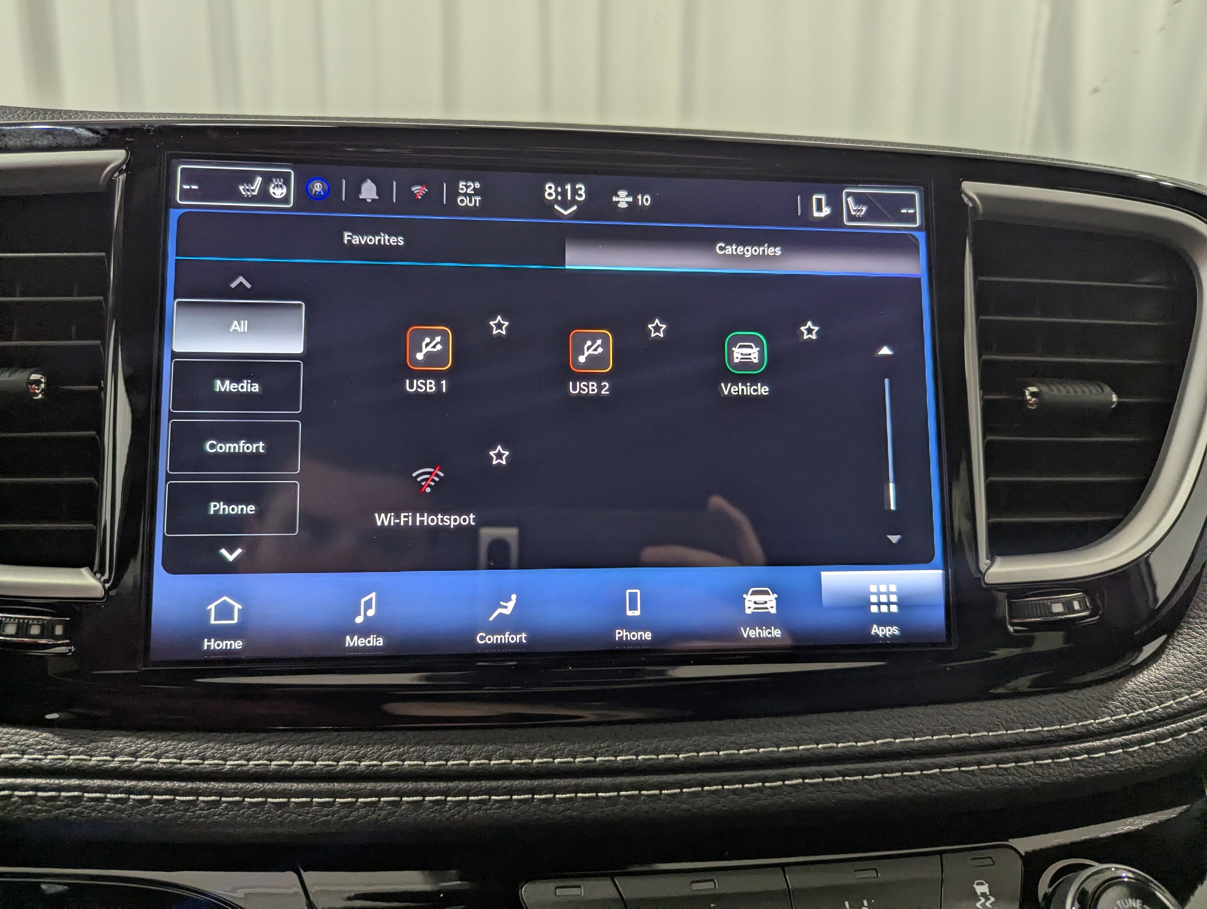 2026 Chrysler Pacifica PACIFICA SELECT