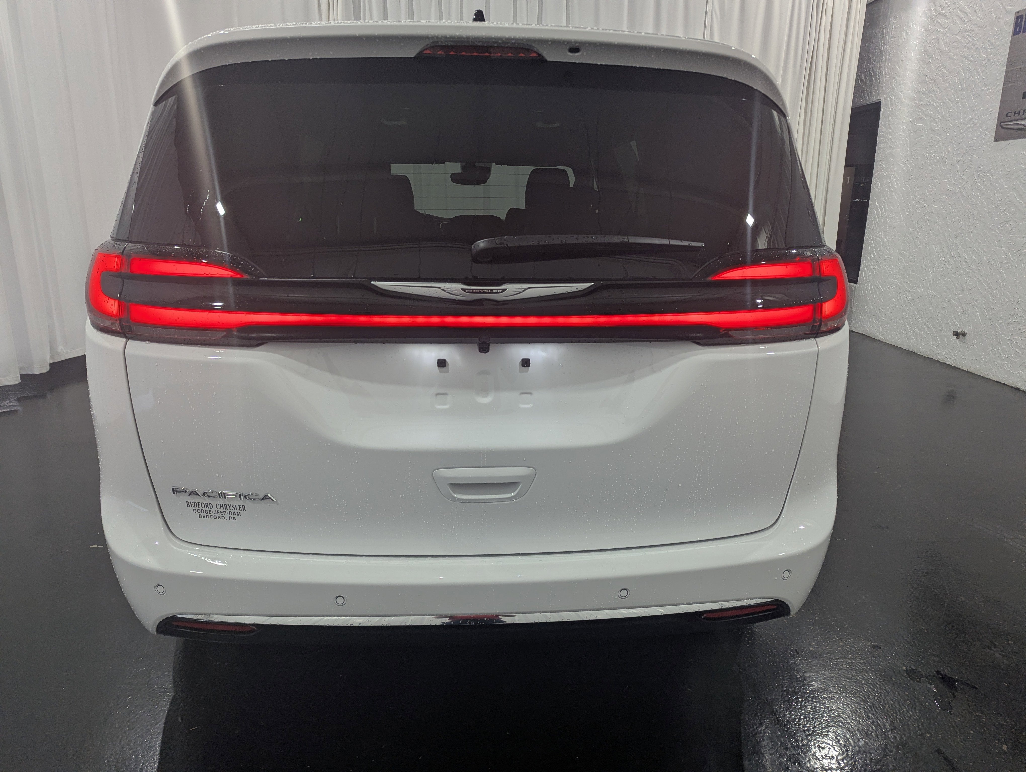 2026 Chrysler Pacifica PACIFICA SELECT