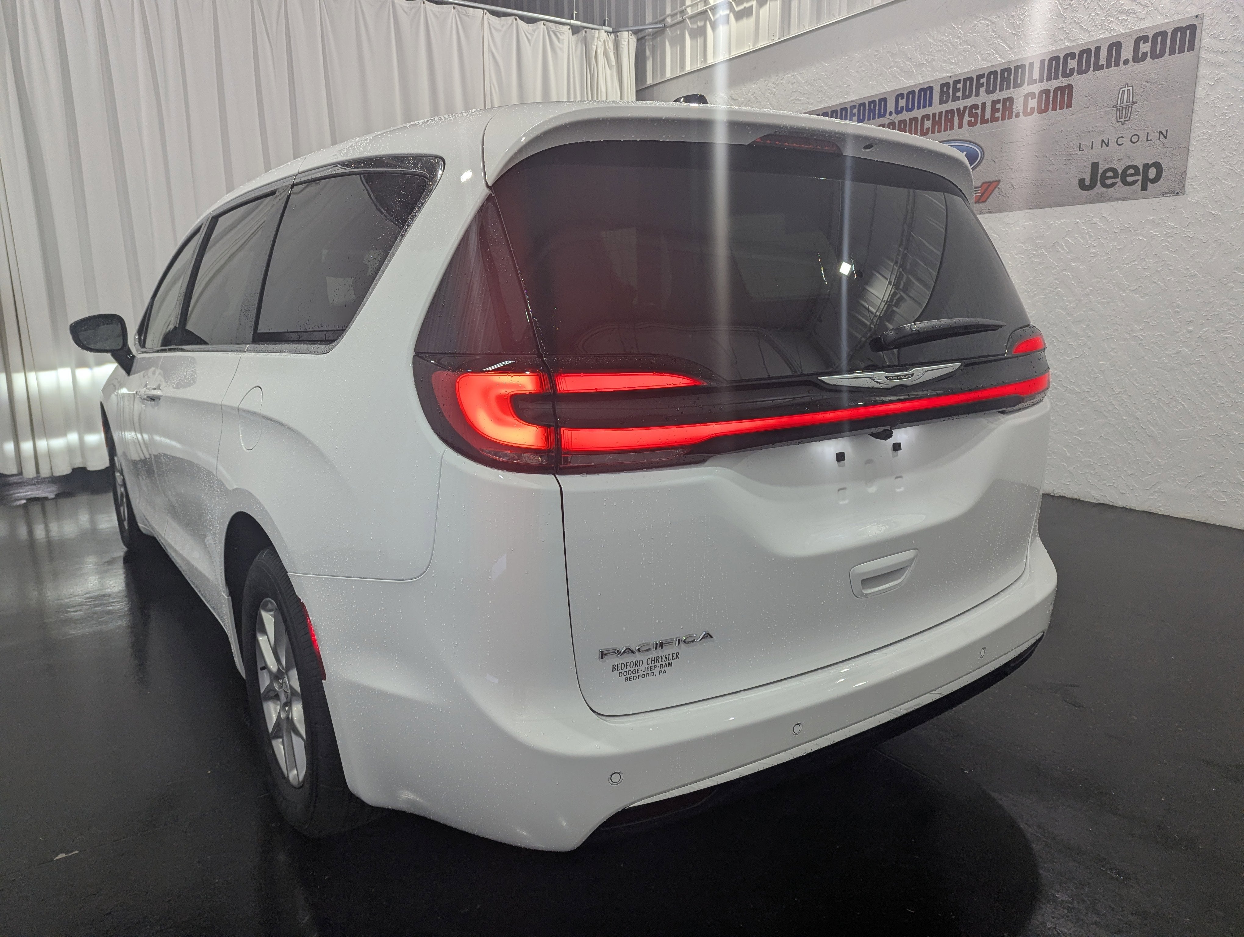 2026 Chrysler Pacifica PACIFICA SELECT