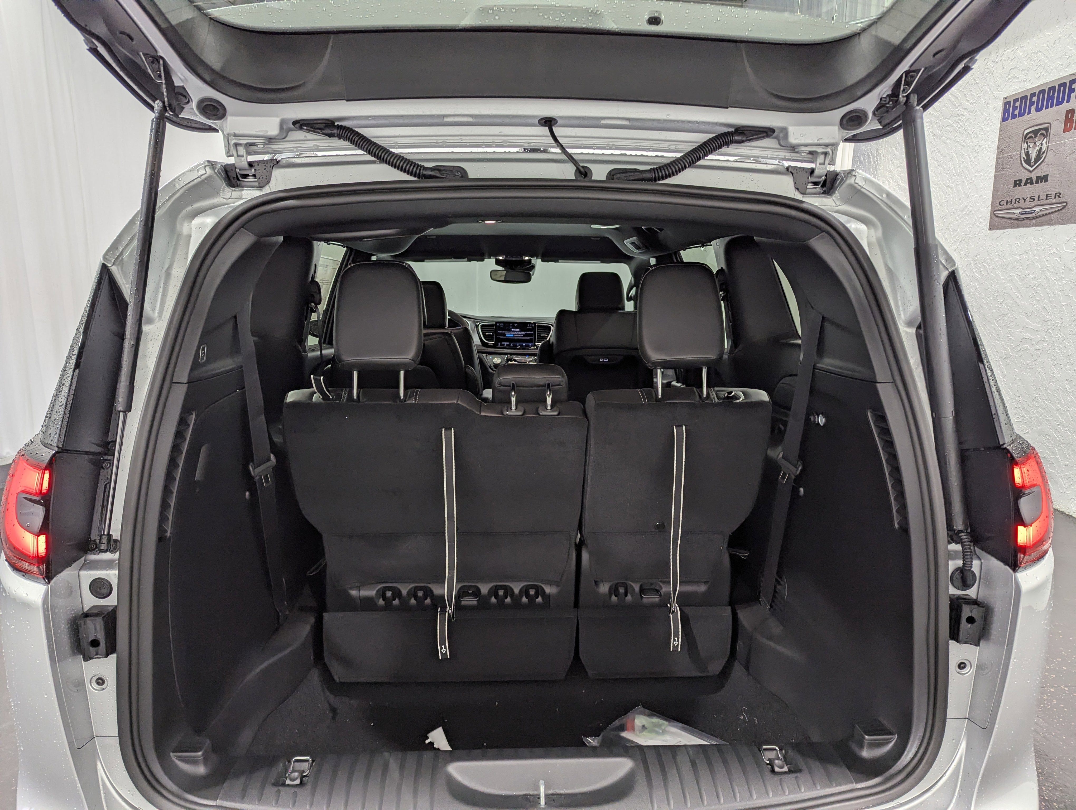 2026 Chrysler Pacifica PACIFICA SELECT