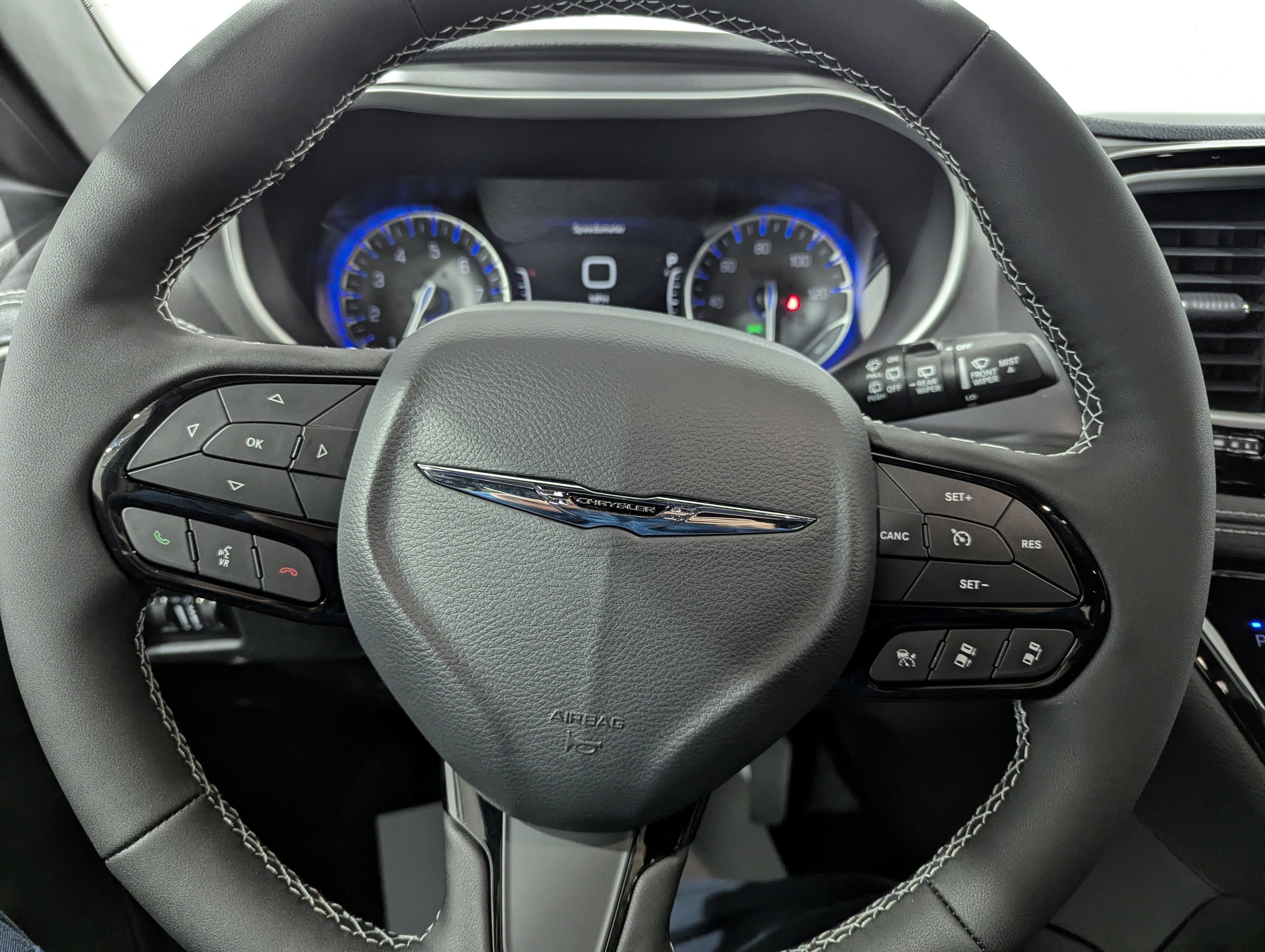 2026 Chrysler Pacifica PACIFICA SELECT