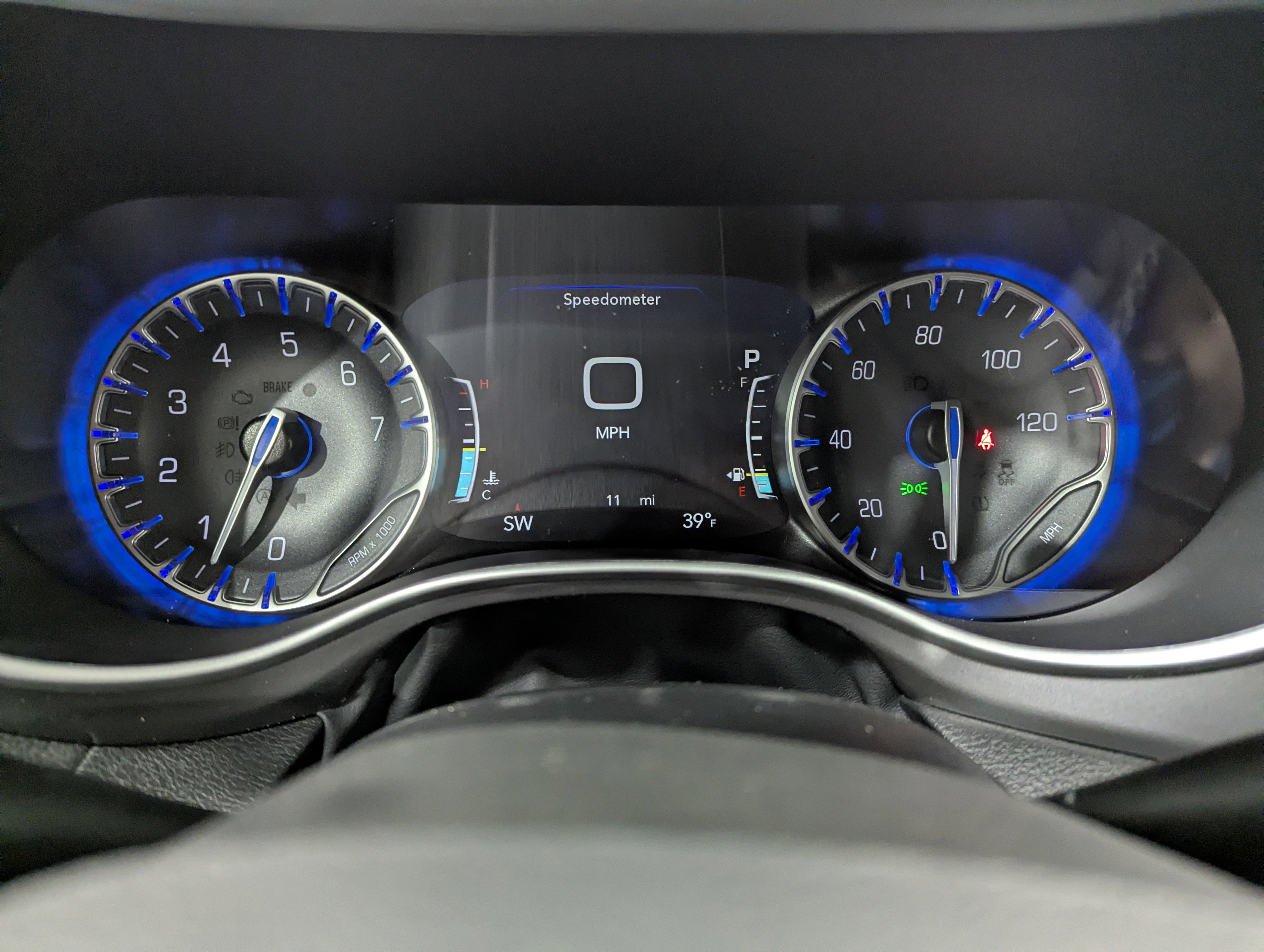 2026 Chrysler Pacifica PACIFICA SELECT