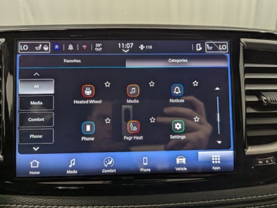 2026 Chrysler Pacifica PACIFICA SELECT