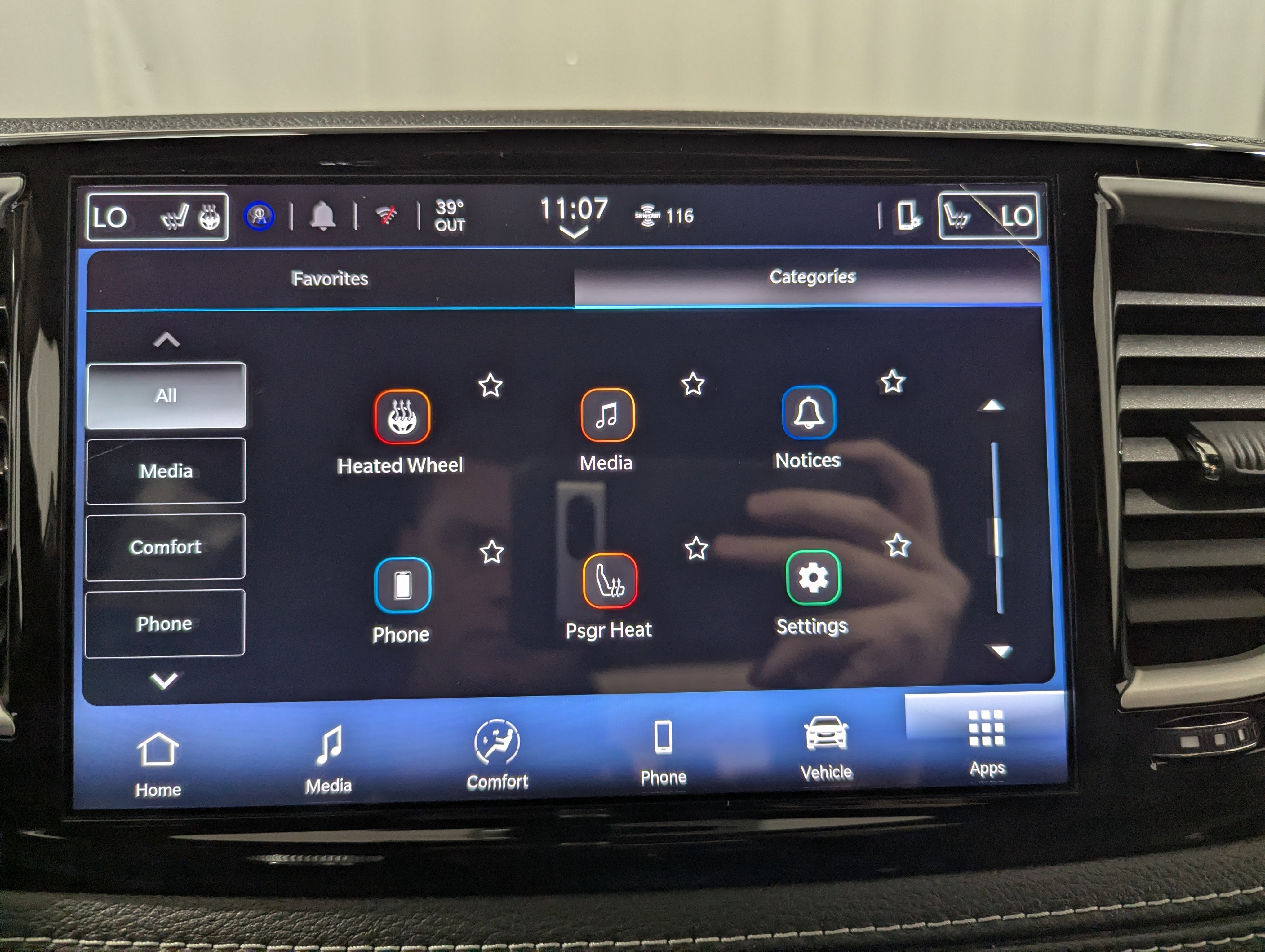 2026 Chrysler Pacifica PACIFICA SELECT