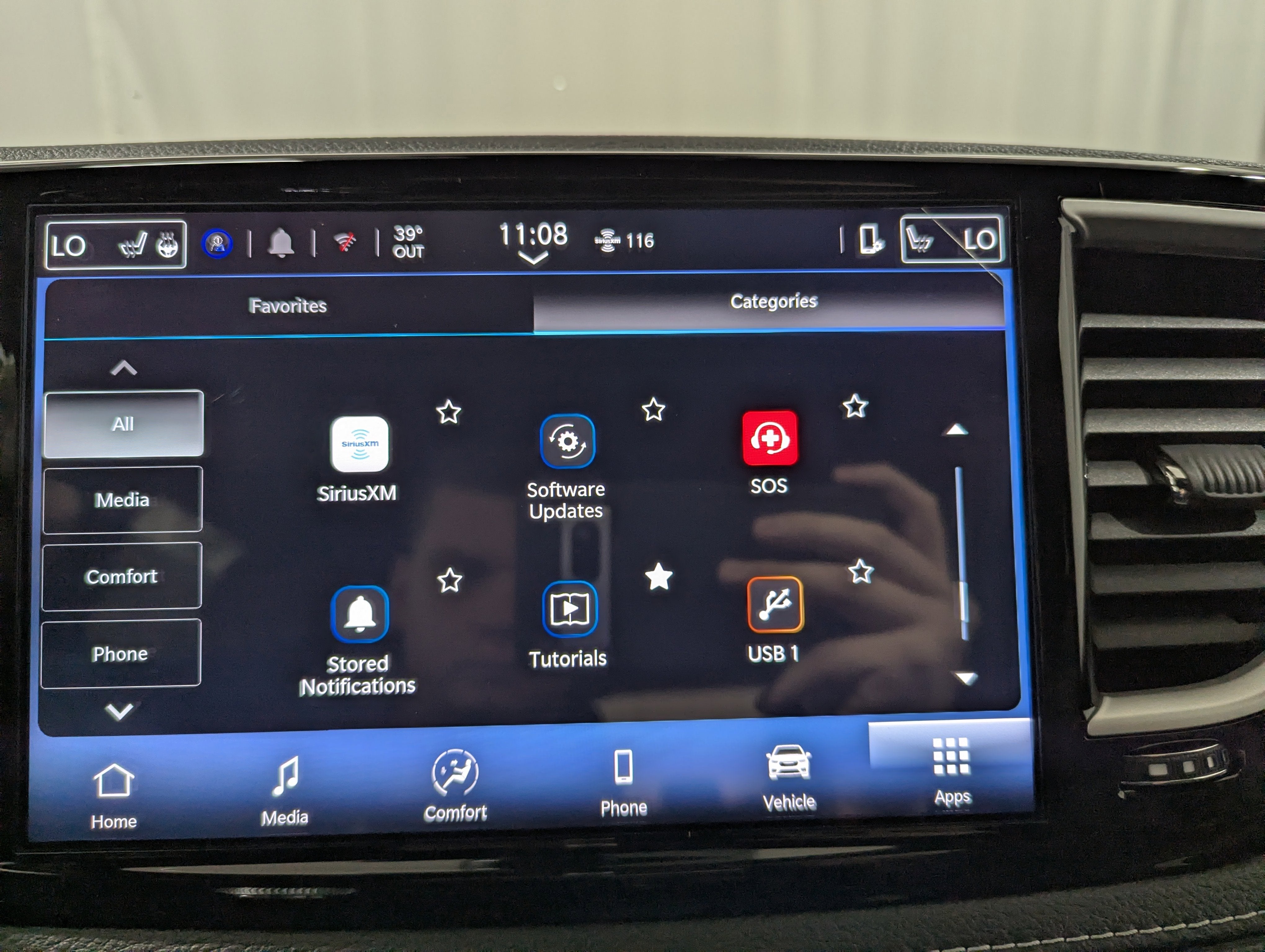 2026 Chrysler Pacifica PACIFICA SELECT