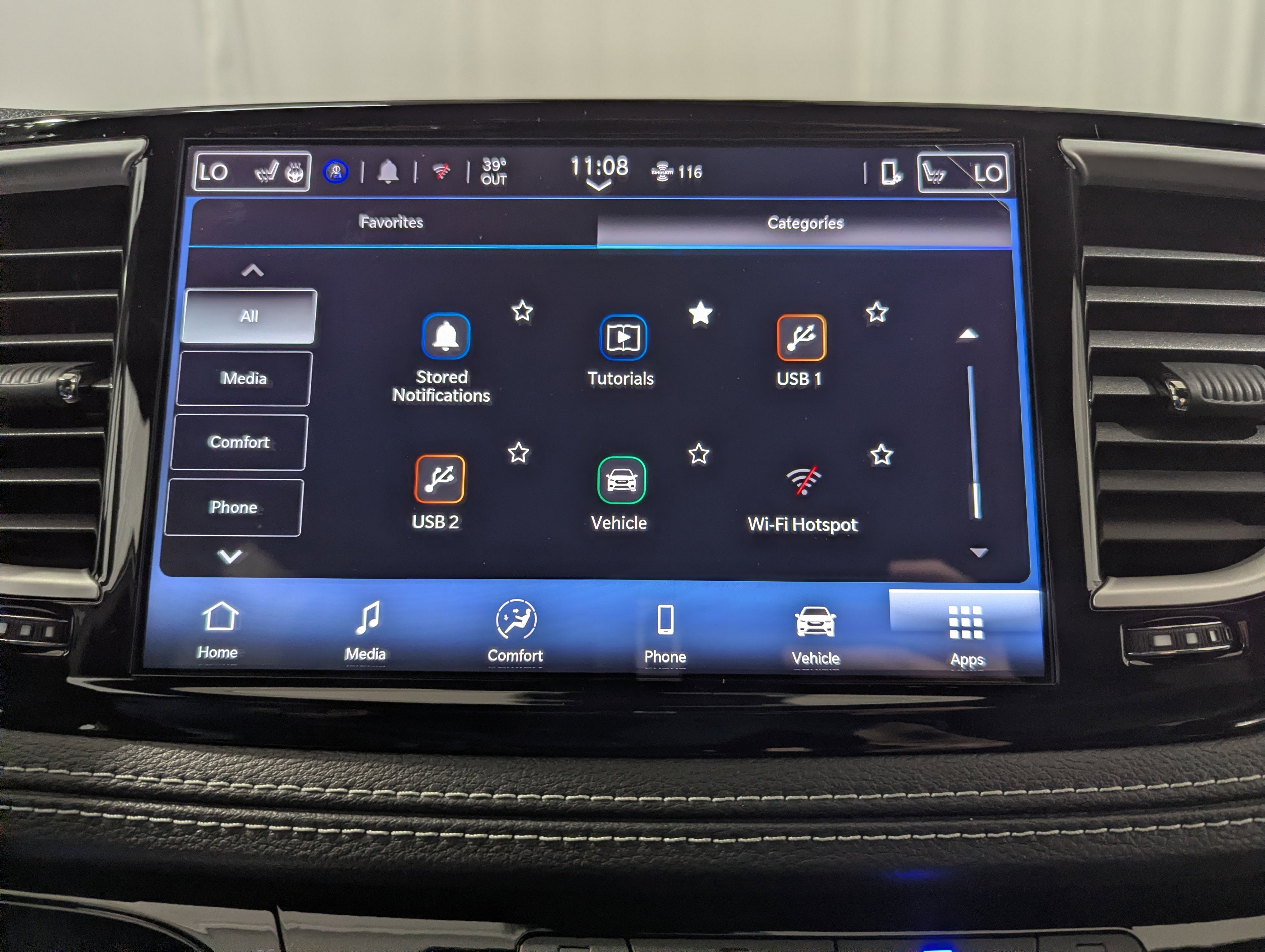 2026 Chrysler Pacifica PACIFICA SELECT