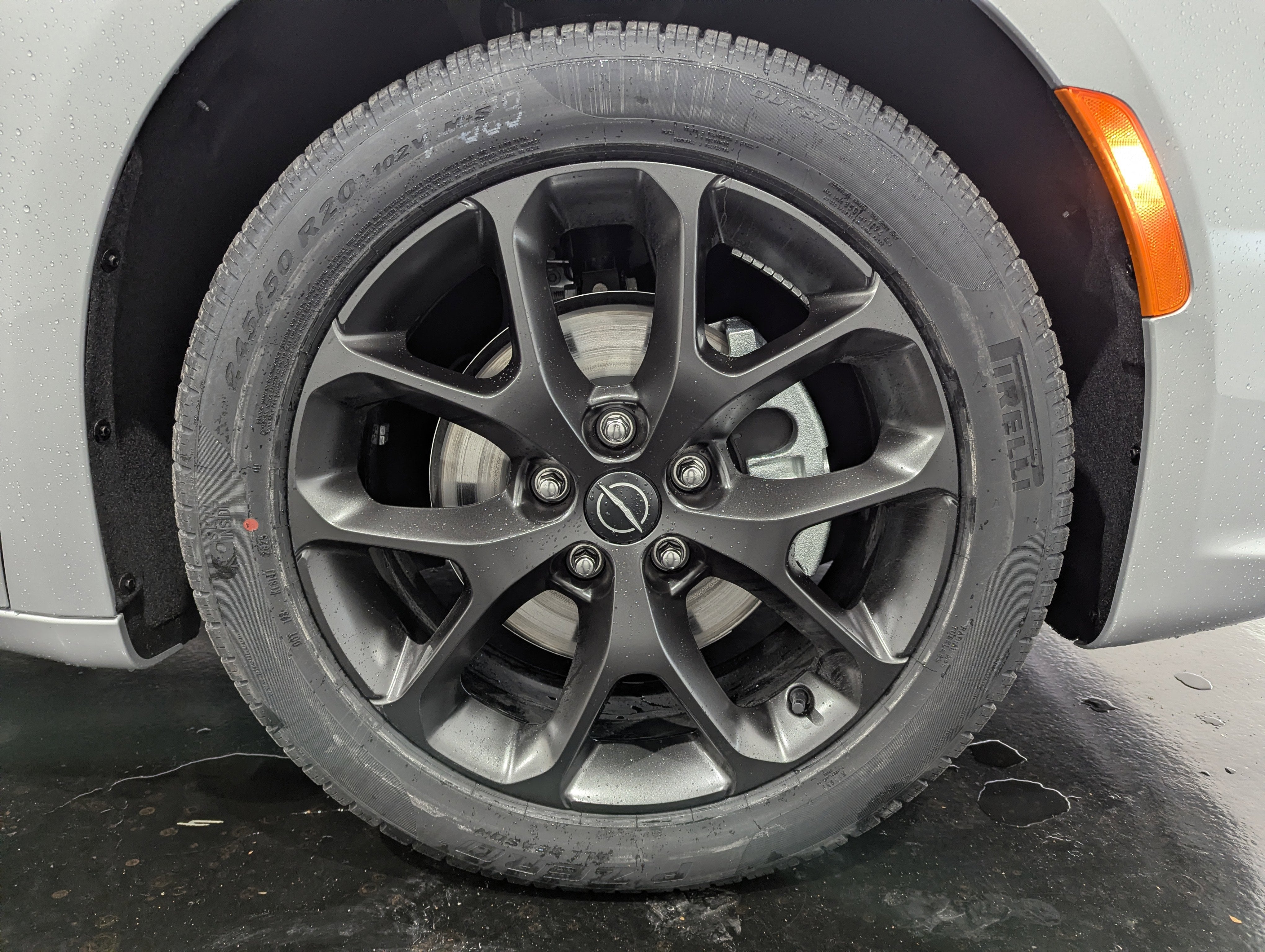 2026 Chrysler Pacifica PACIFICA SELECT