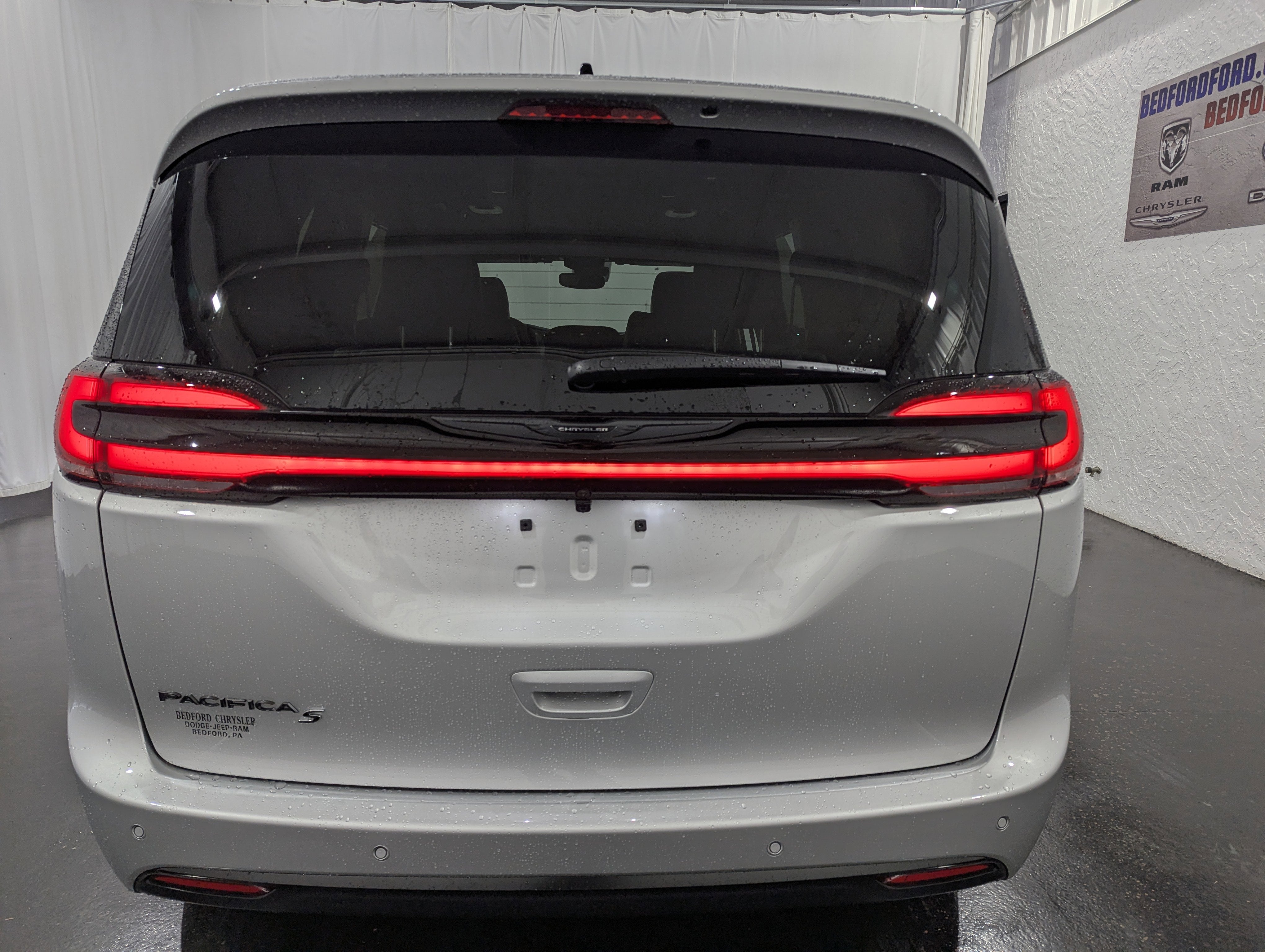 2026 Chrysler Pacifica PACIFICA SELECT