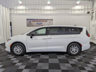 2027 Chrysler Pacifica PACIFICA LX