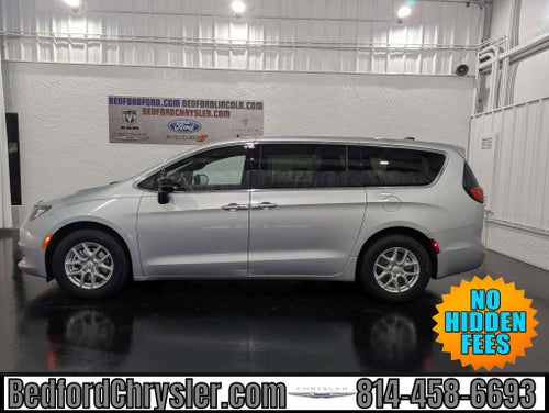 2026 Chrysler Voyager VOYAGER LX