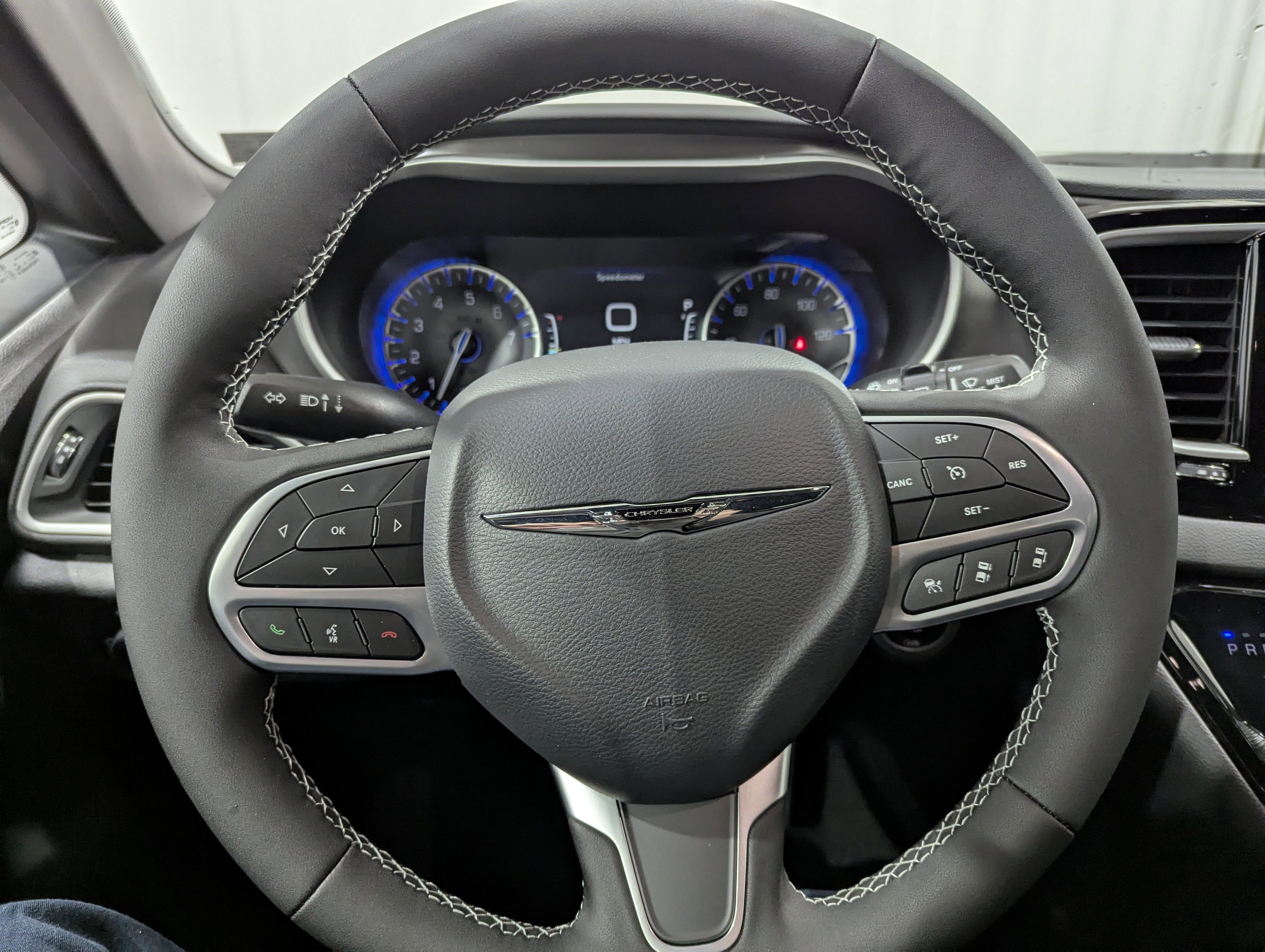 2026 Chrysler Voyager VOYAGER LX