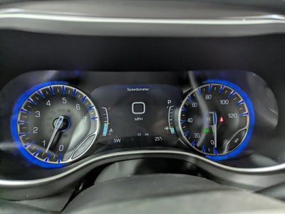 2026 Chrysler Voyager VOYAGER LX