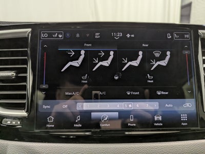 2026 Chrysler Voyager VOYAGER LX