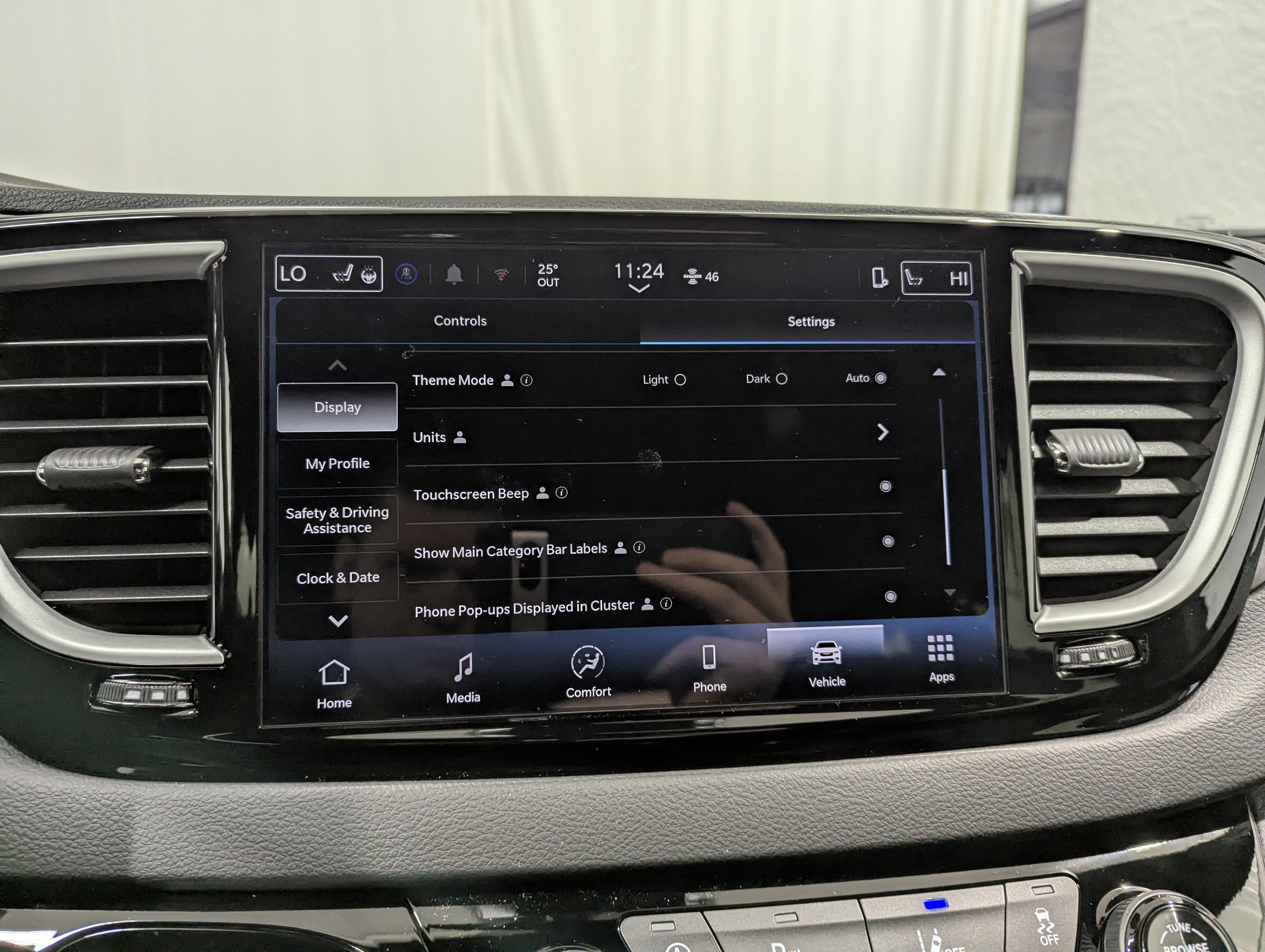 2026 Chrysler Voyager VOYAGER LX