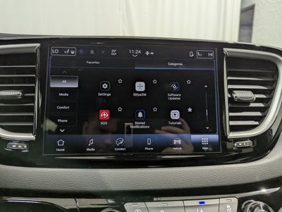 2026 Chrysler Voyager VOYAGER LX