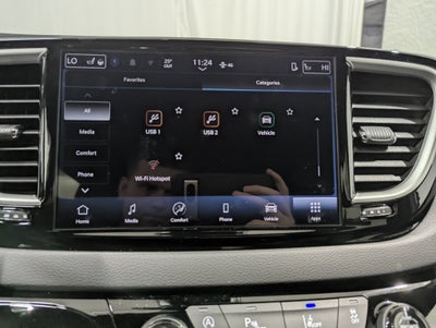 2026 Chrysler Voyager VOYAGER LX