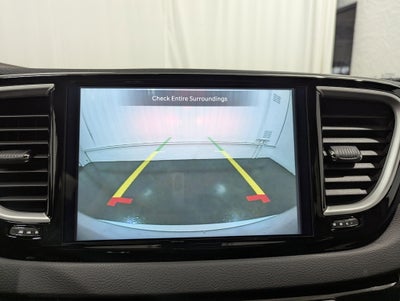 2026 Chrysler Voyager VOYAGER LX