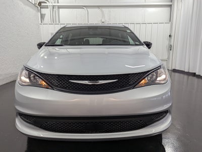 2026 Chrysler Voyager VOYAGER LX