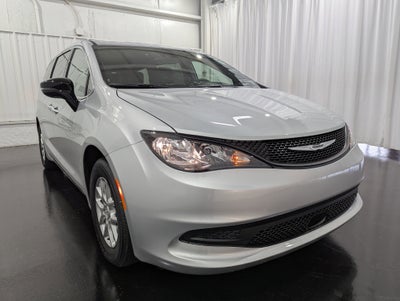 2026 Chrysler Voyager VOYAGER LX